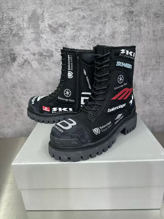 Balenciaga Boots(AAA)-032