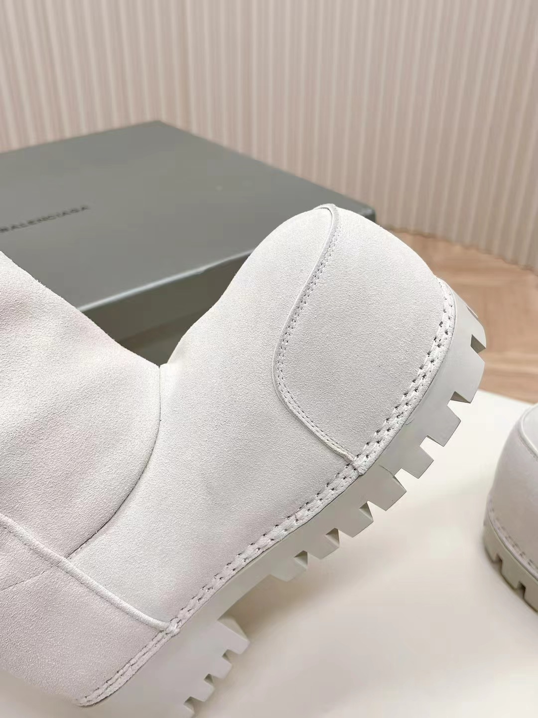 Balenciaga Boots(AAA)-031