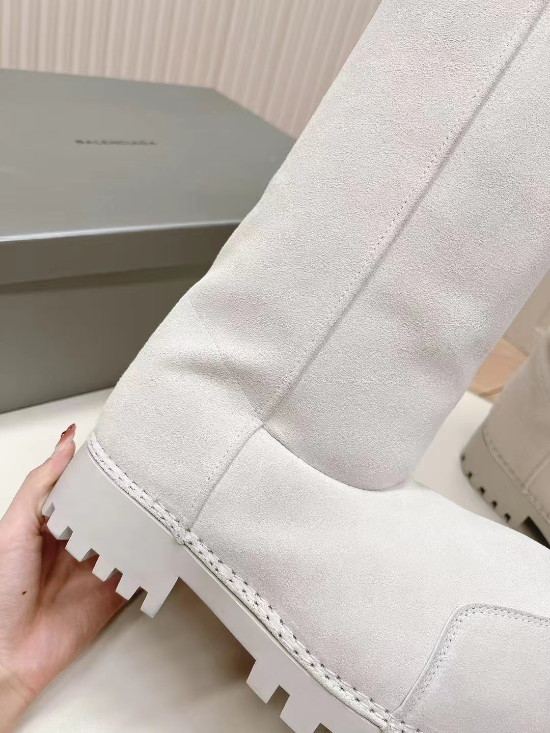 Balenciaga Boots(AAA)-031
