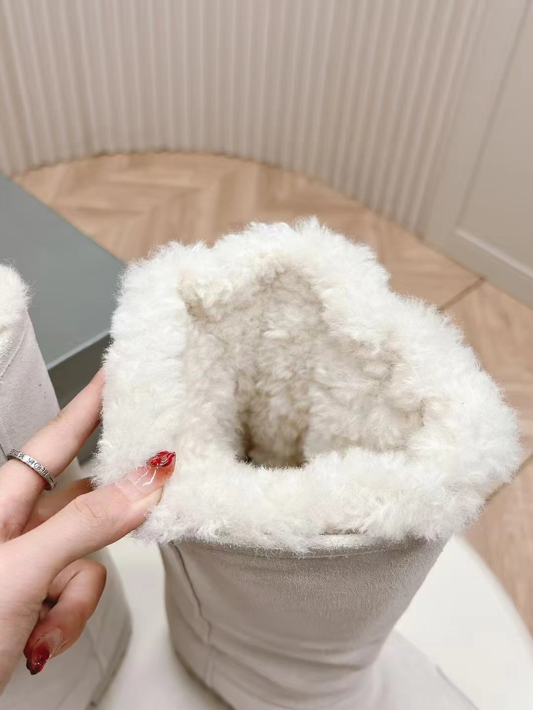 Balenciaga Boots(AAA)-031