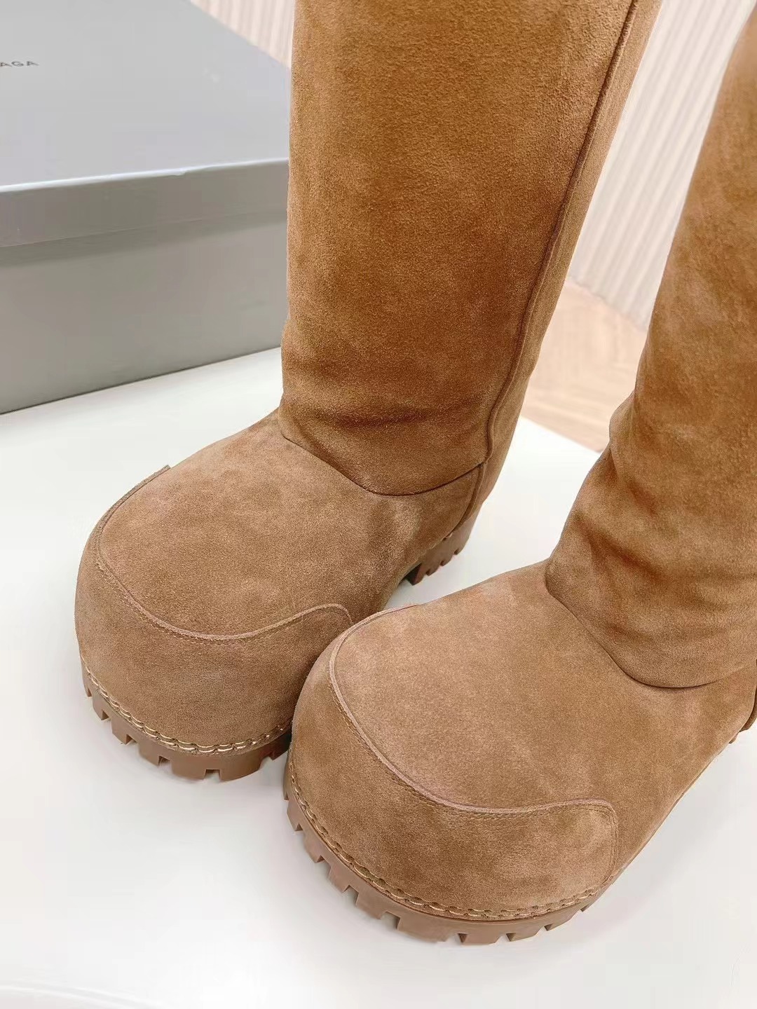 Balenciaga Boots(AAA)-030