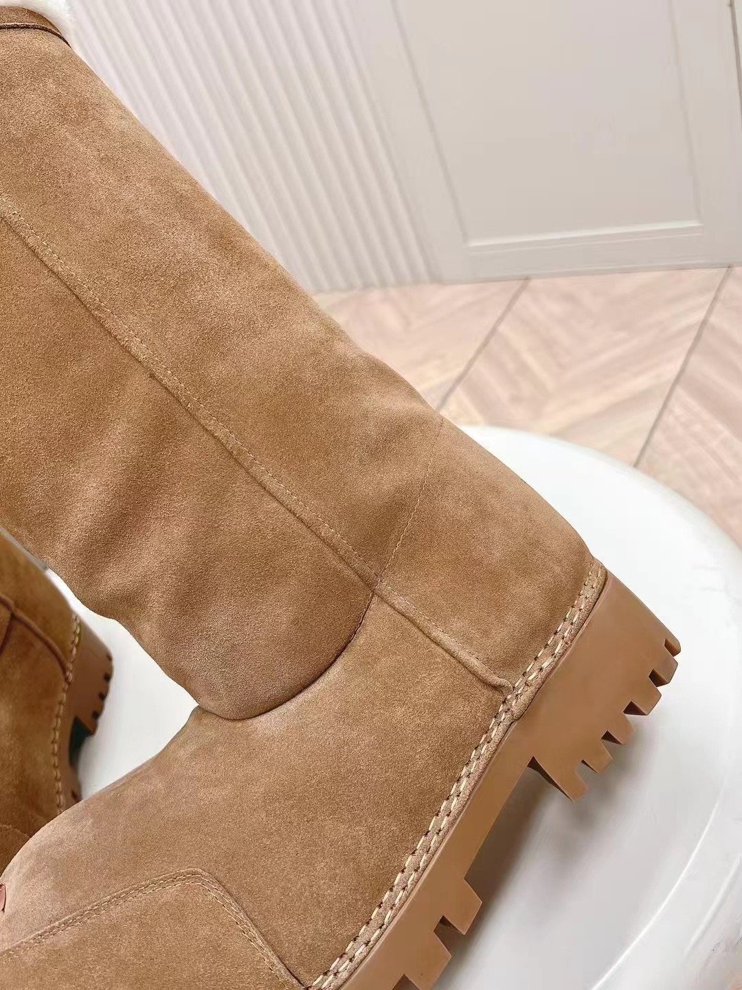 Balenciaga Boots(AAA)-030