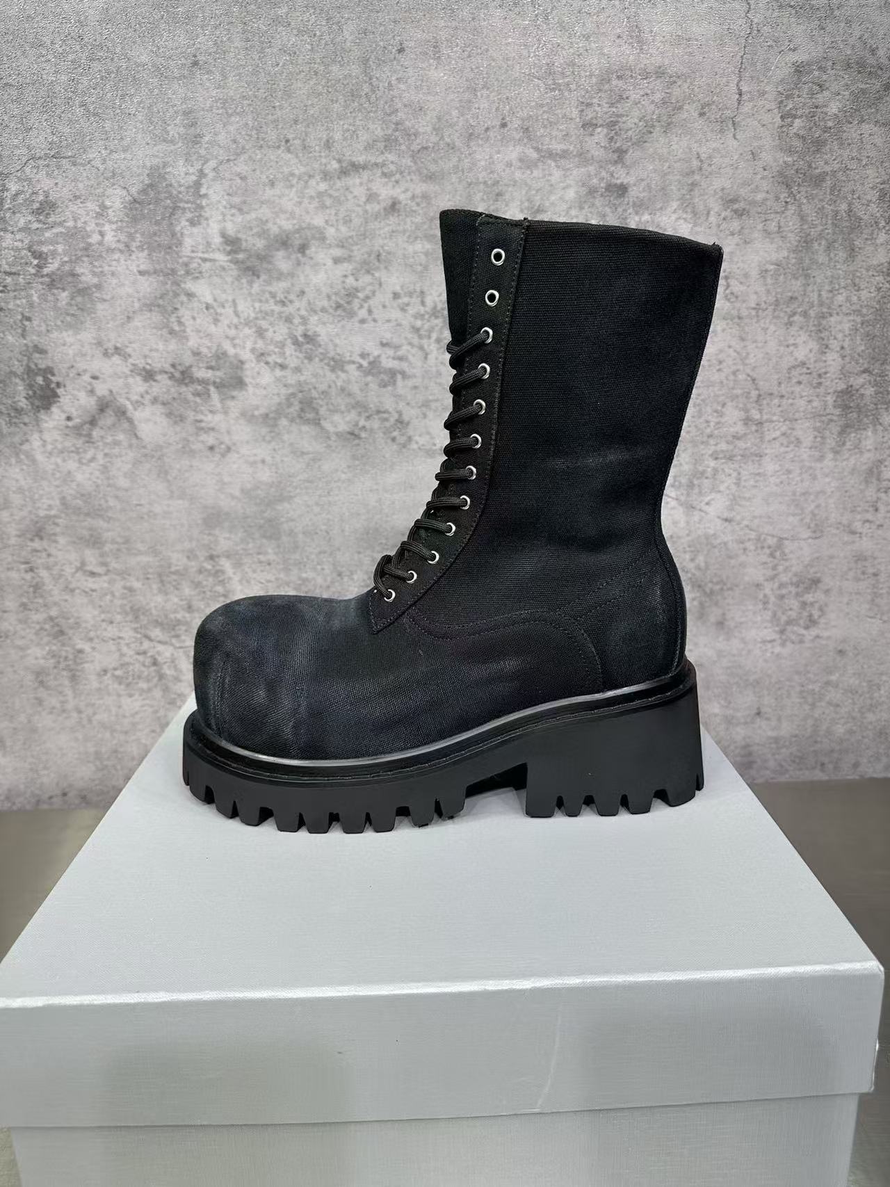 Balenciaga Boots(AAA)-034