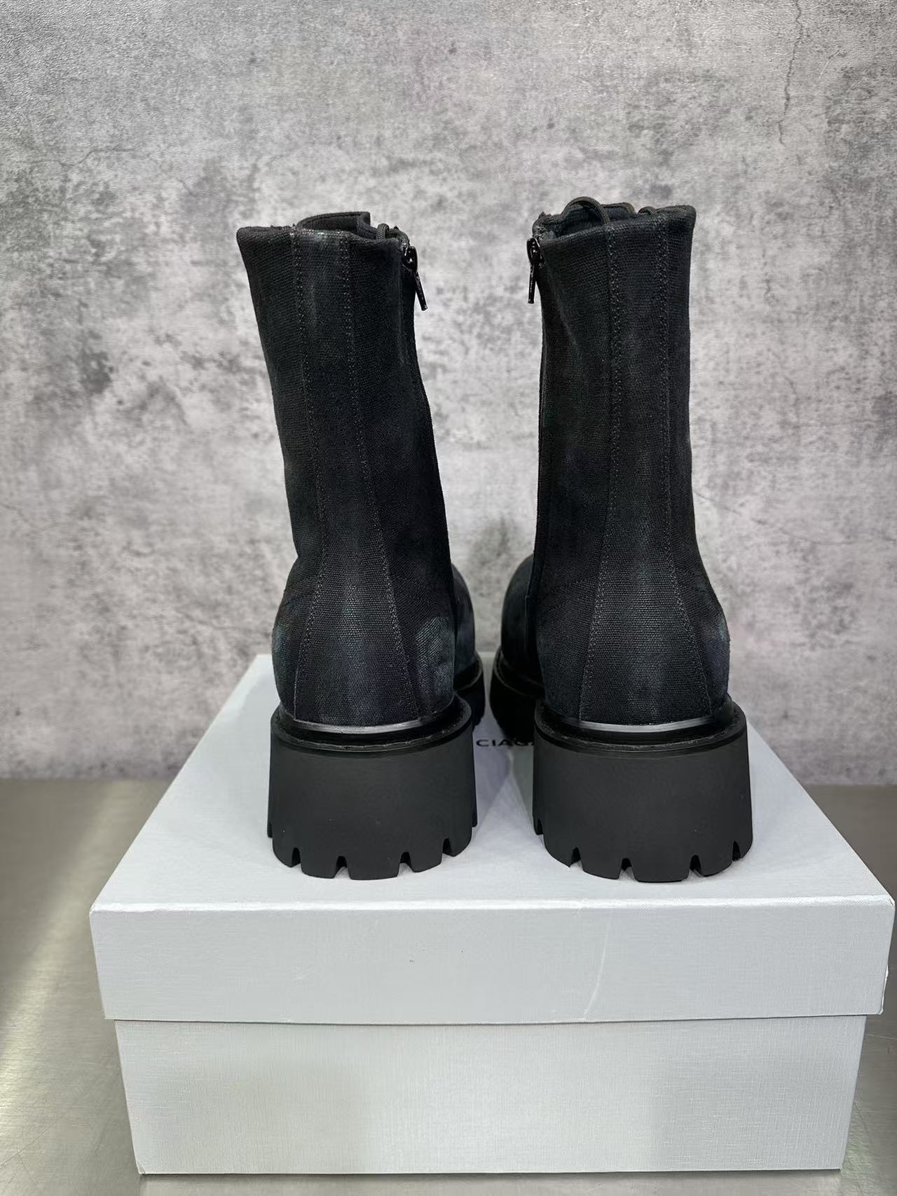 Balenciaga Boots(AAA)-034