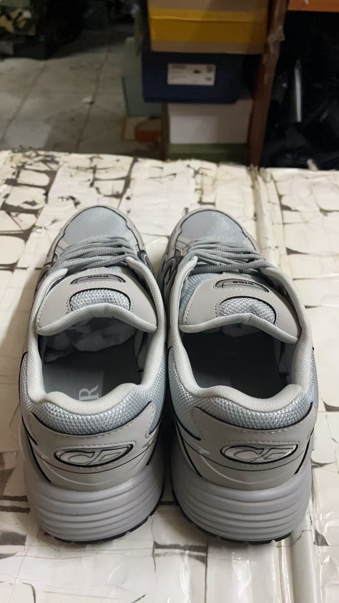 Dior Shoes(AAA)-596