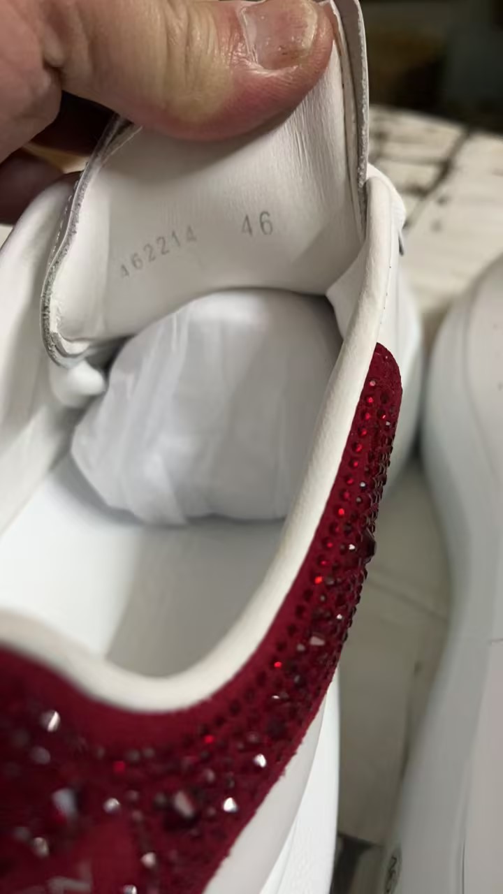 Alexander McQueen Shoes(AAA)-146