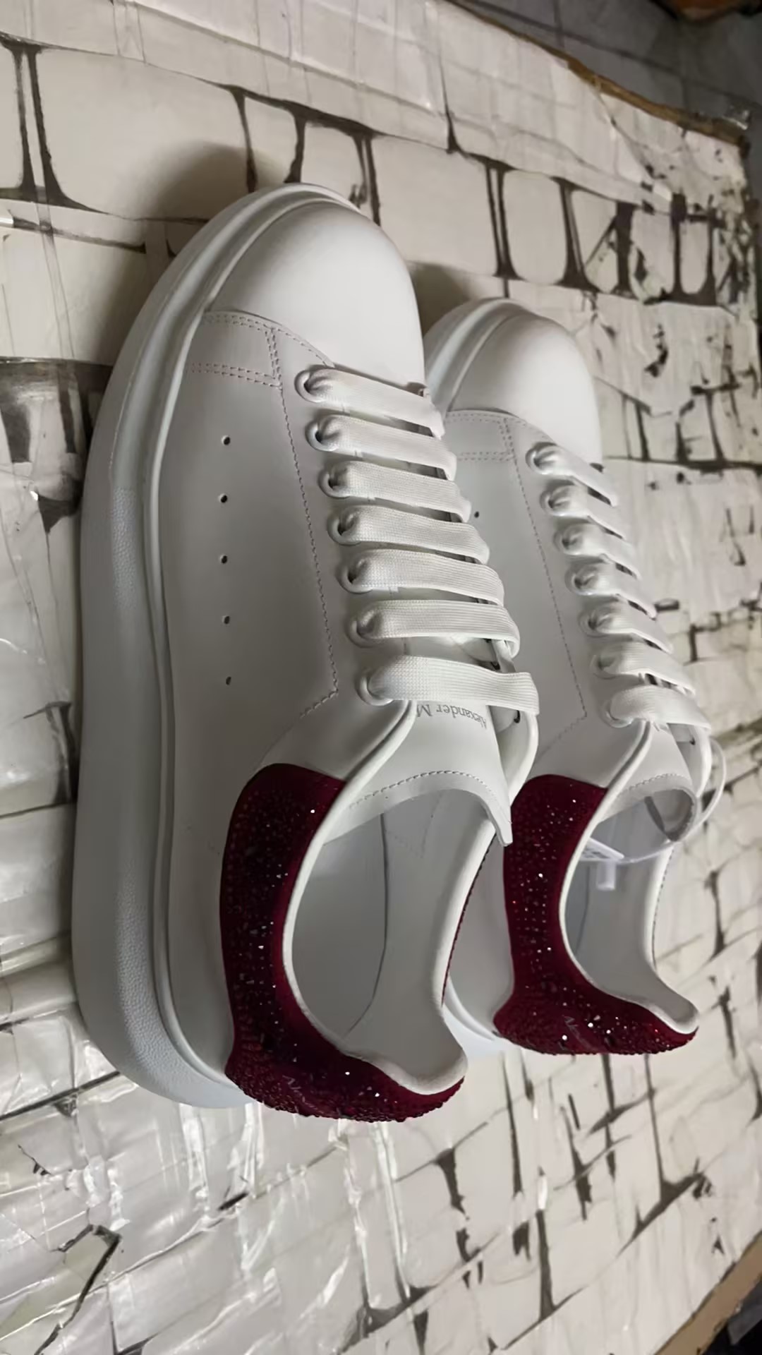Alexander McQueen Shoes(AAA)-146