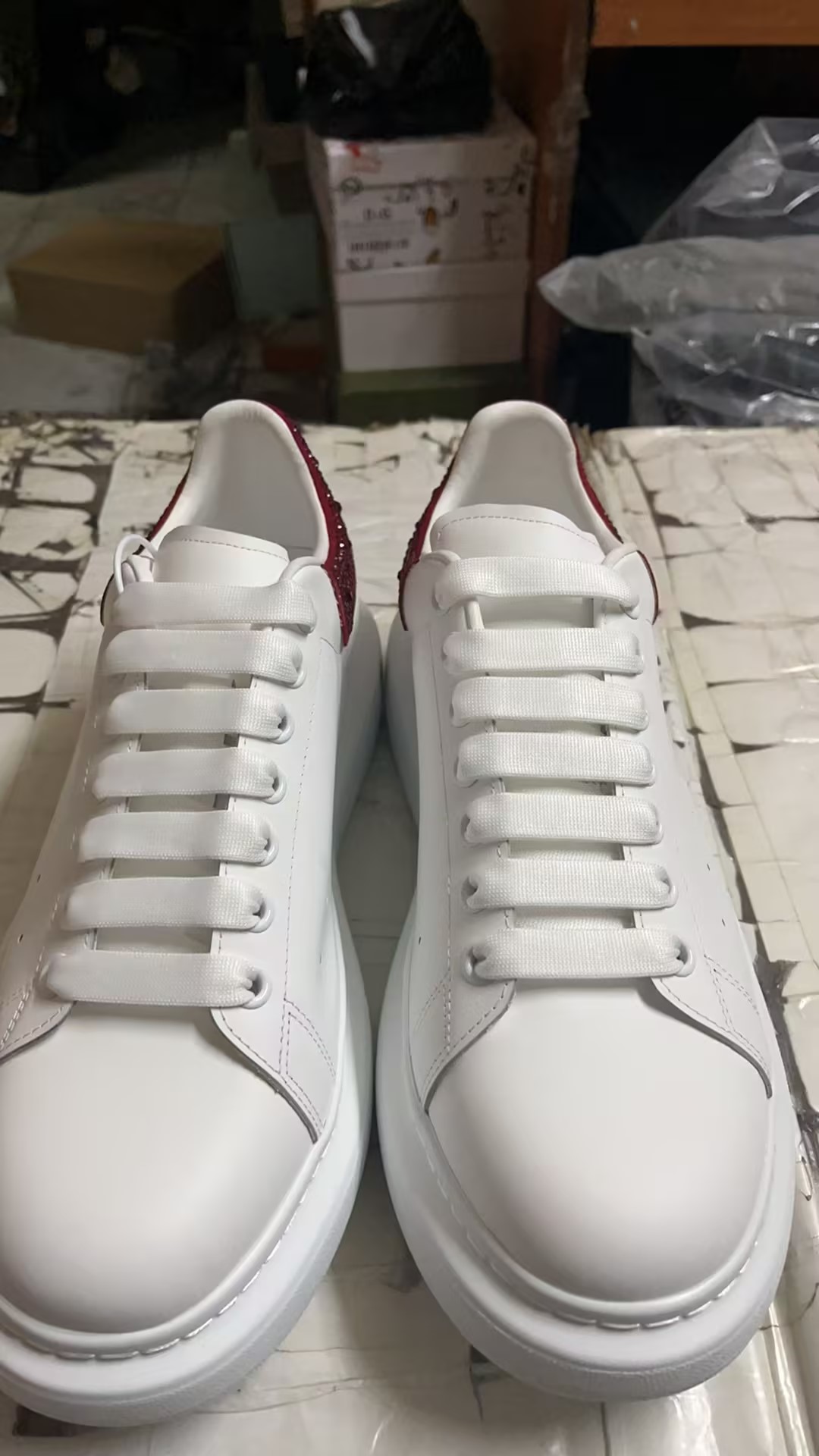 Alexander McQueen Shoes(AAA)-146