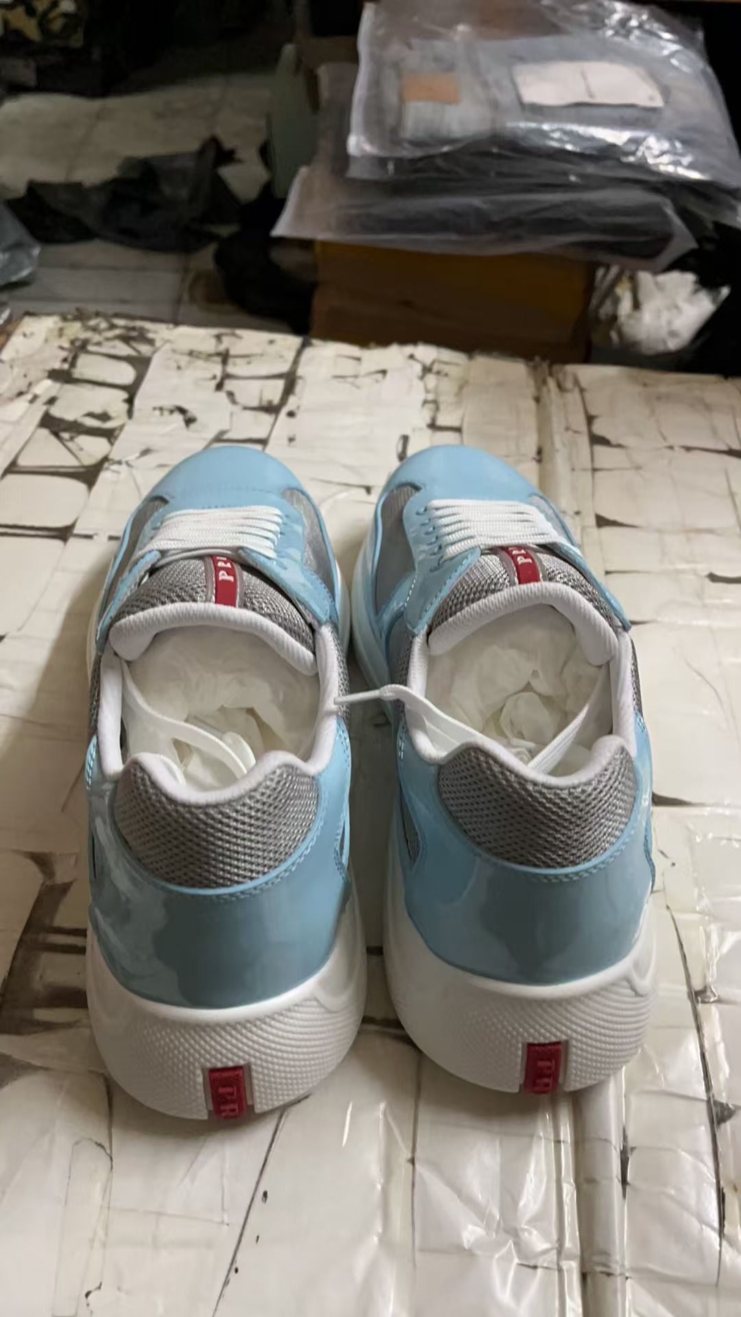 Prada Shoes(AAAA)-001