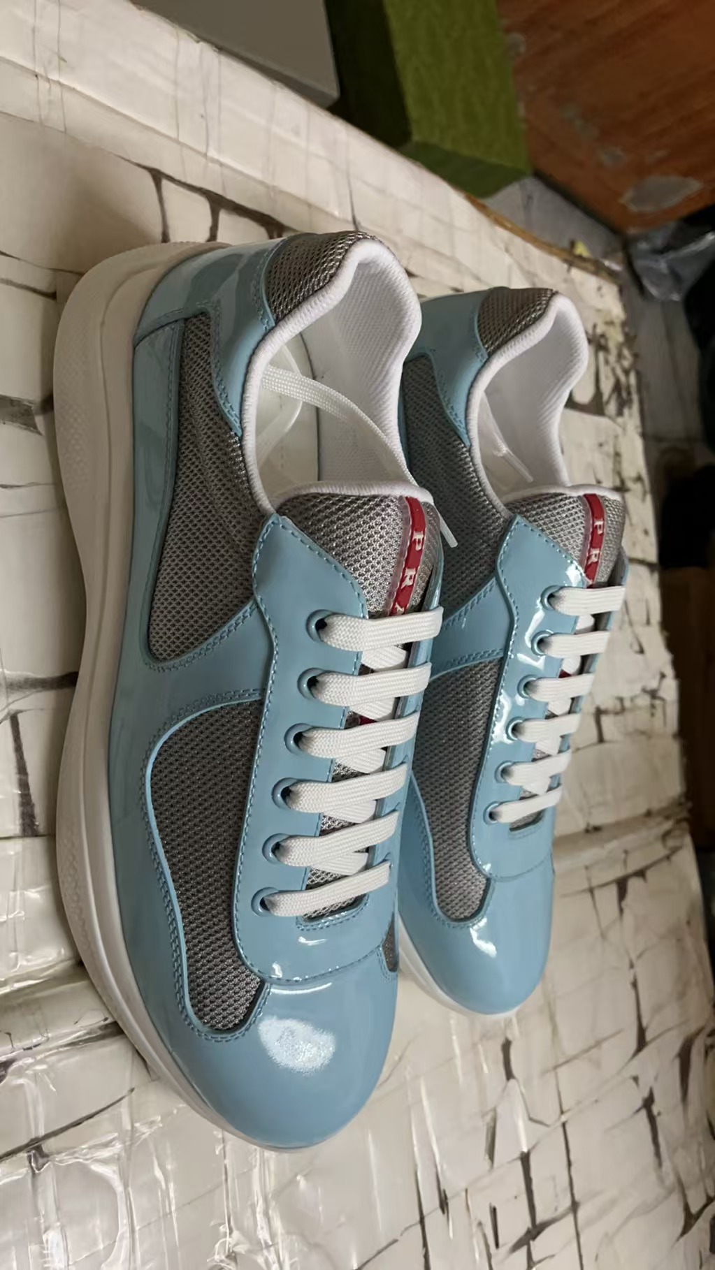 Prada Shoes(AAAA)-001