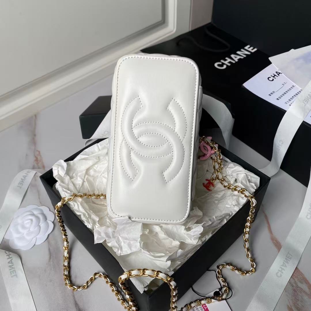 Chanel Handbags AAAA(Women)-120