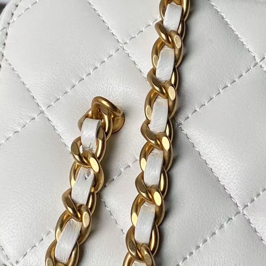 Chanel Handbags AAAA(Women)-120