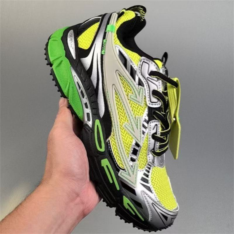 Off White Shoes(AAA)-135