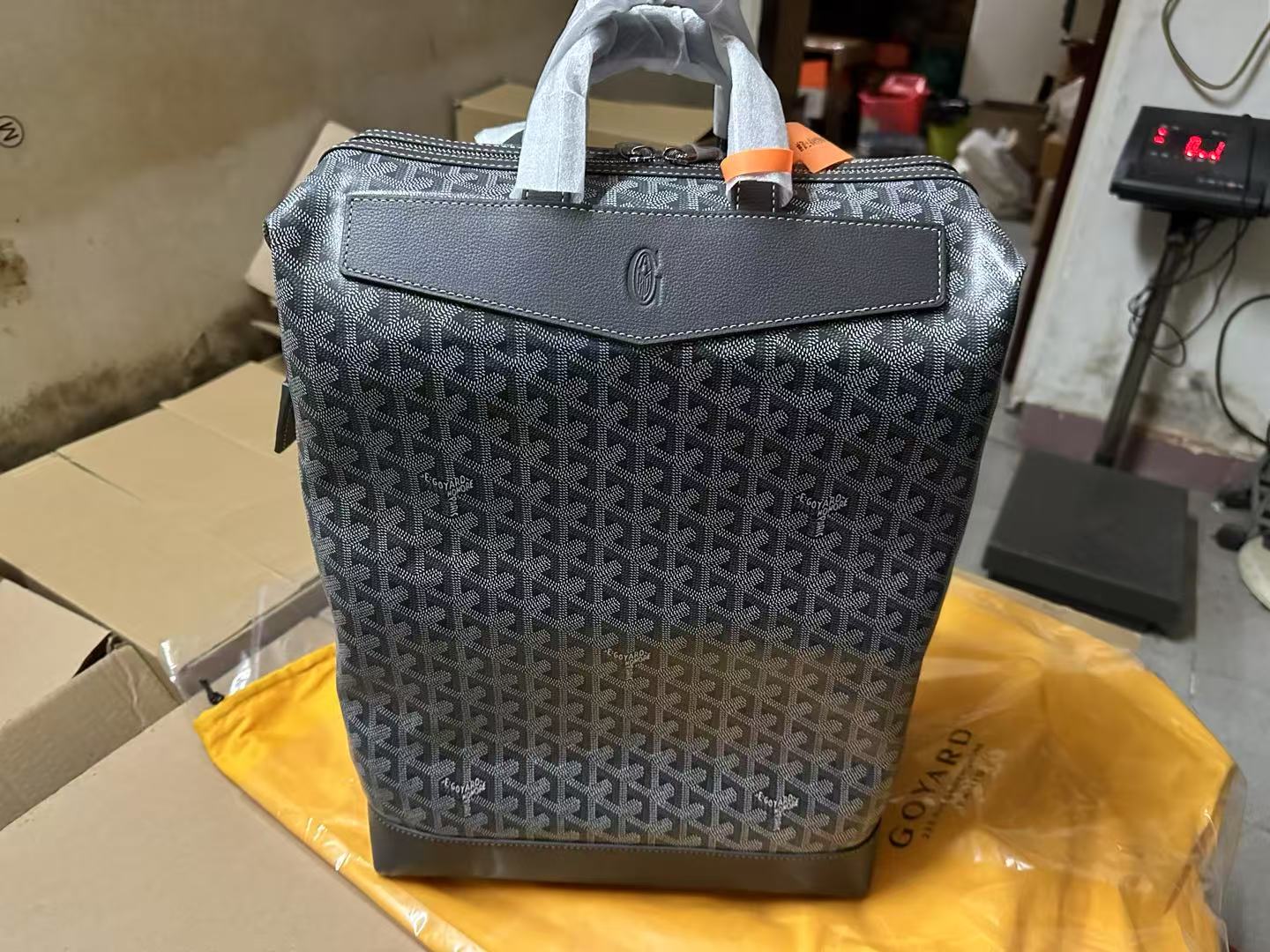 Goyard Backpack(AAA)-002