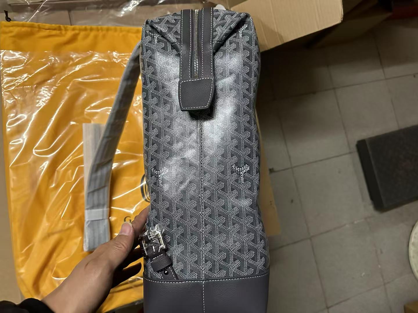 Goyard Backpack(AAA)-002