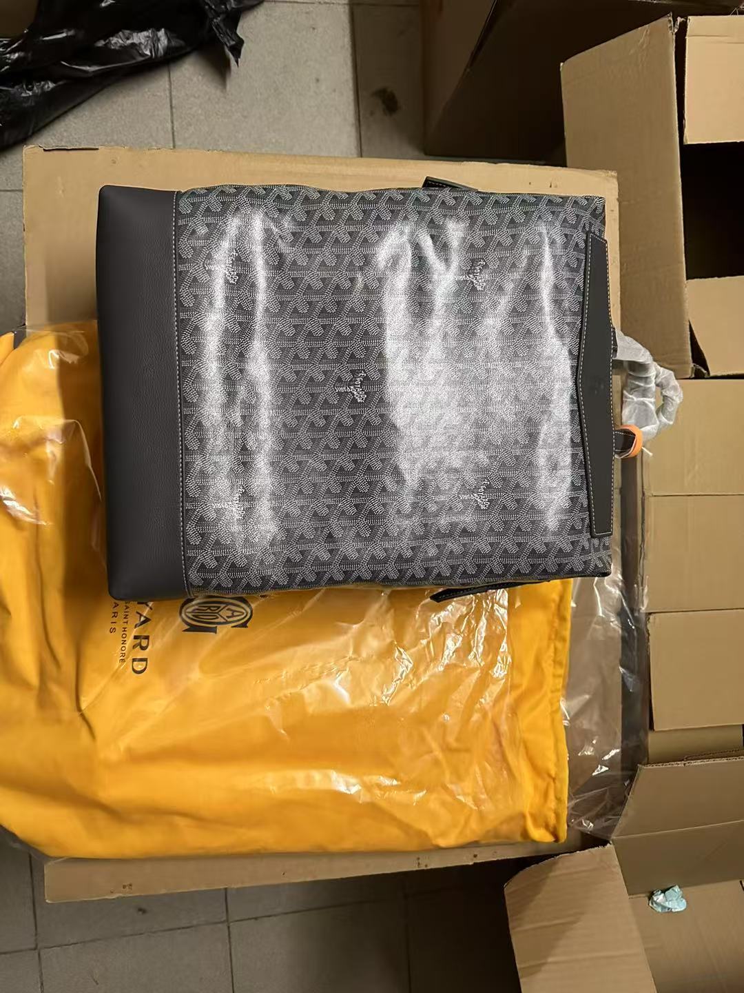 Goyard Backpack(AAA)-002