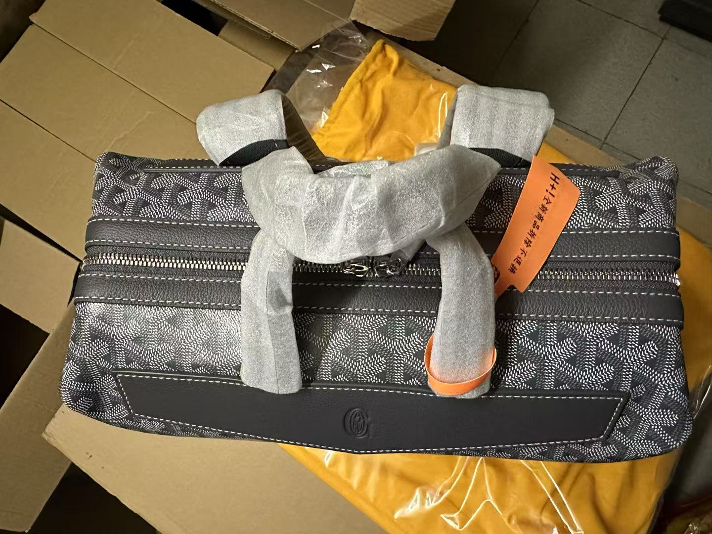Goyard Backpack(AAA)-002
