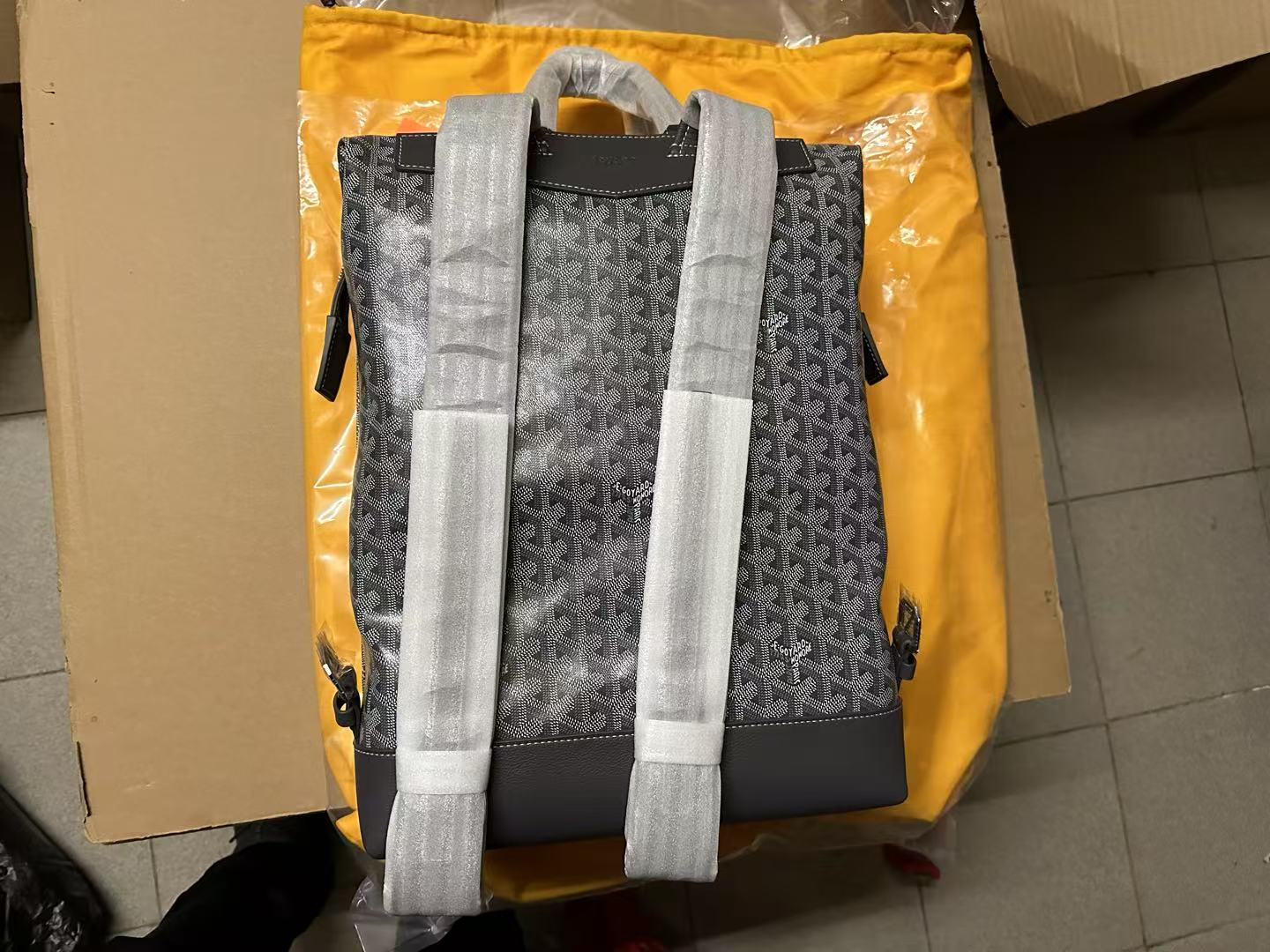 Goyard Backpack(AAA)-002