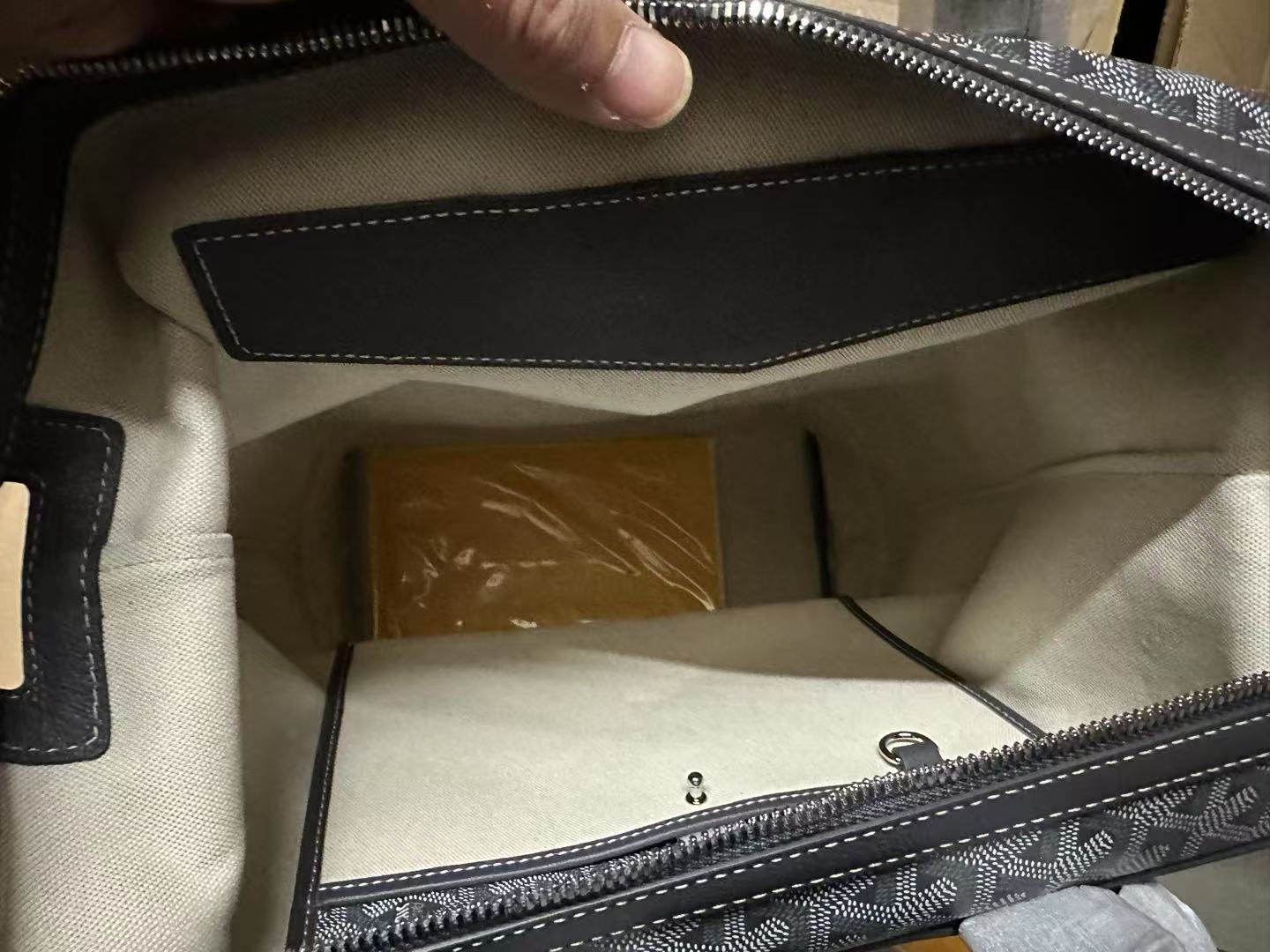 Goyard Backpack(AAA)-002