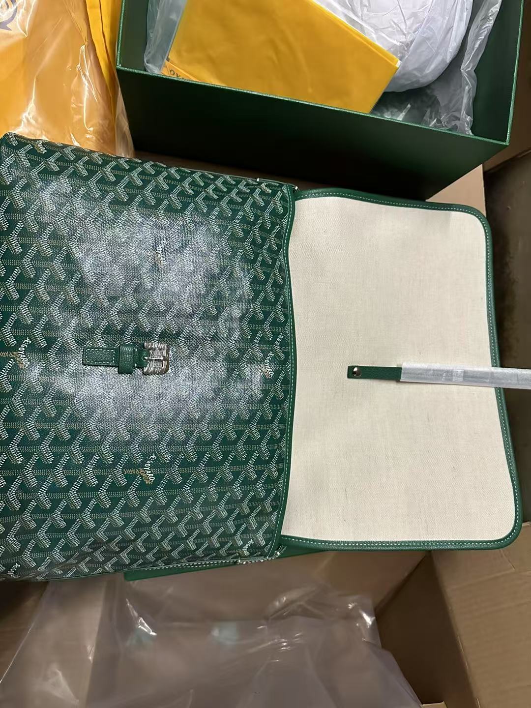Goyard Handbags AAAA(Men)-001