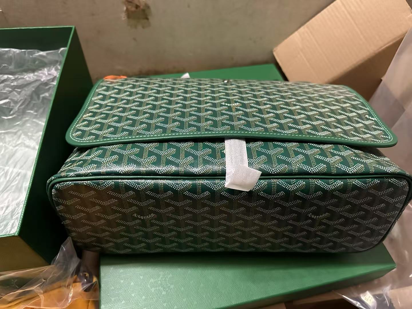 Goyard Handbags AAAA(Men)-001