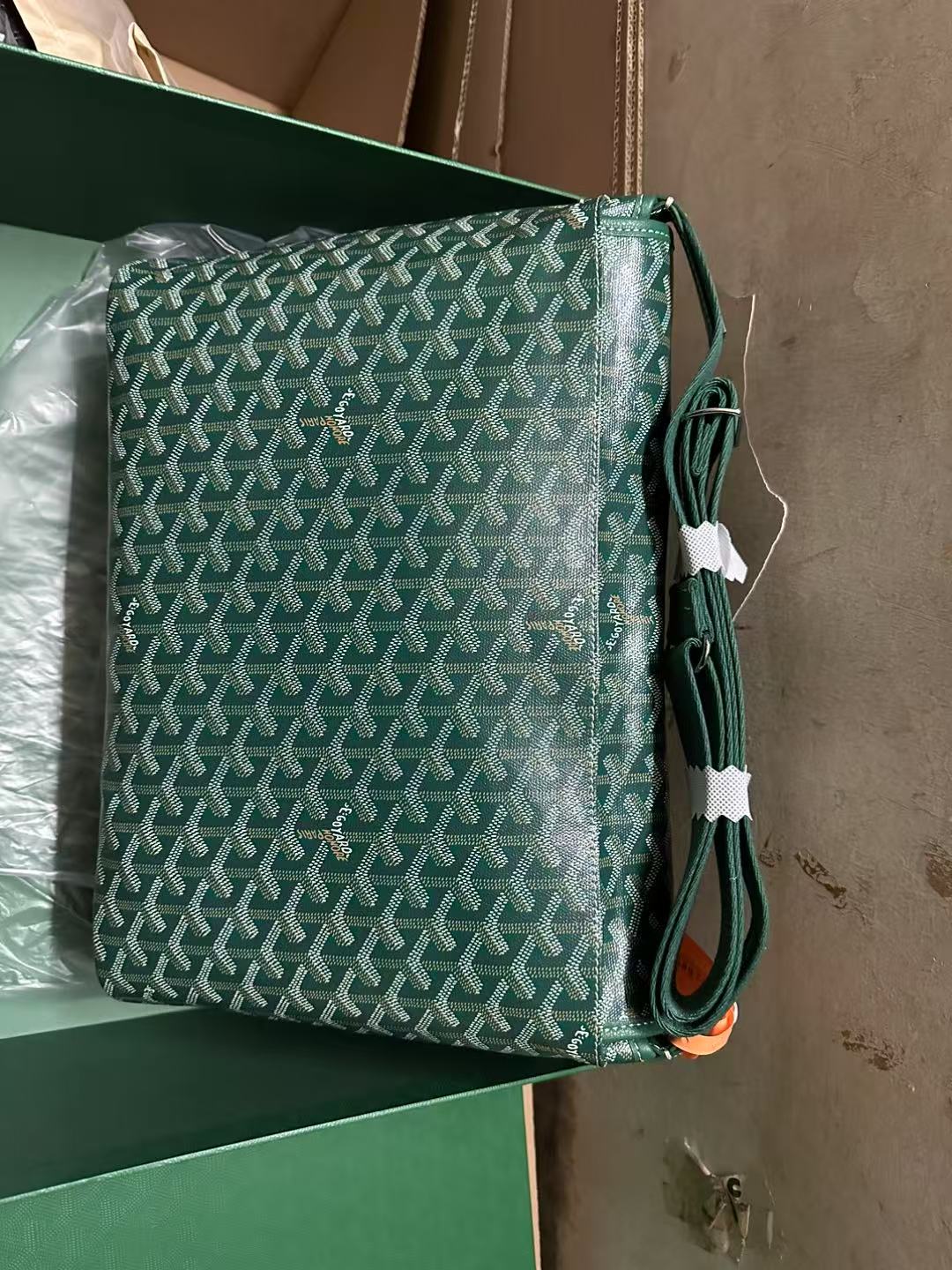 Goyard Handbags AAAA(Men)-001
