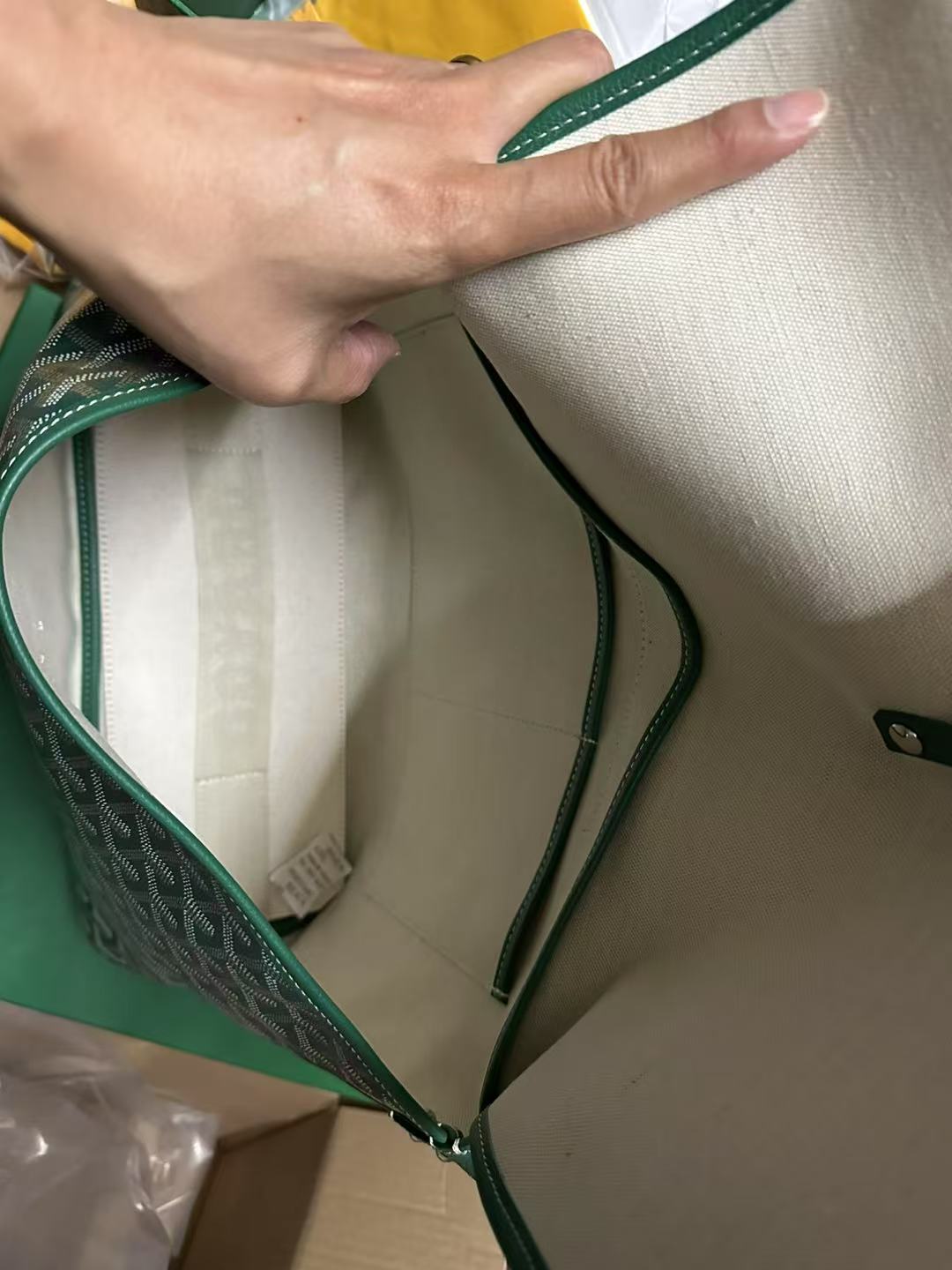 Goyard Handbags AAAA(Men)-001