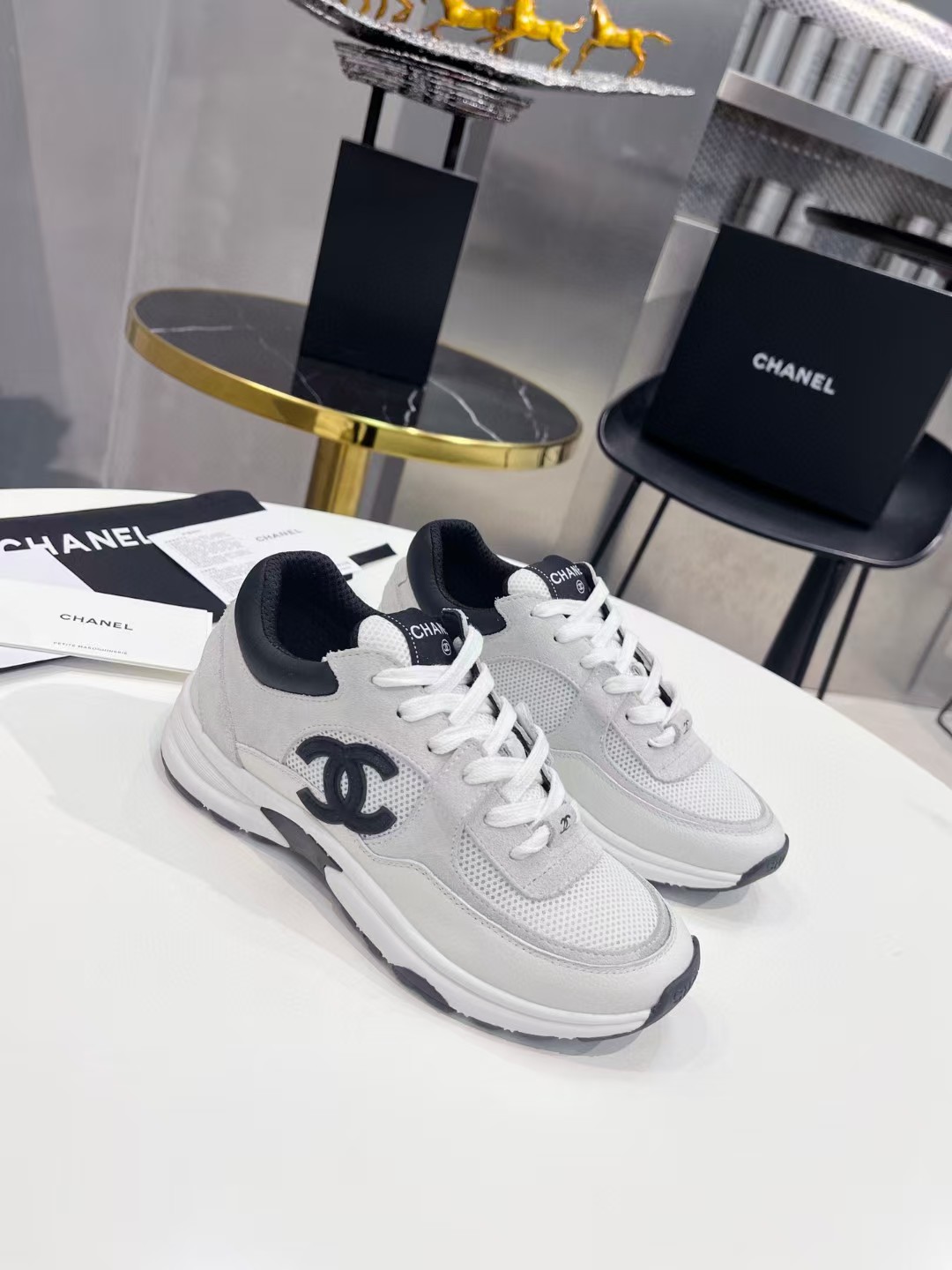 Chanel Shoes(AAA)-038