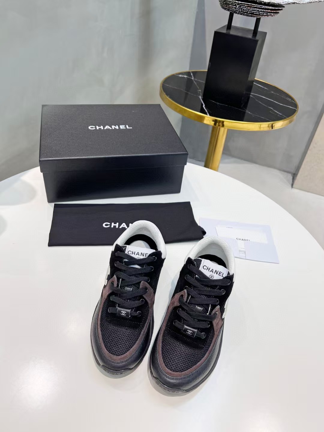 Chanel Shoes(AAA)-036