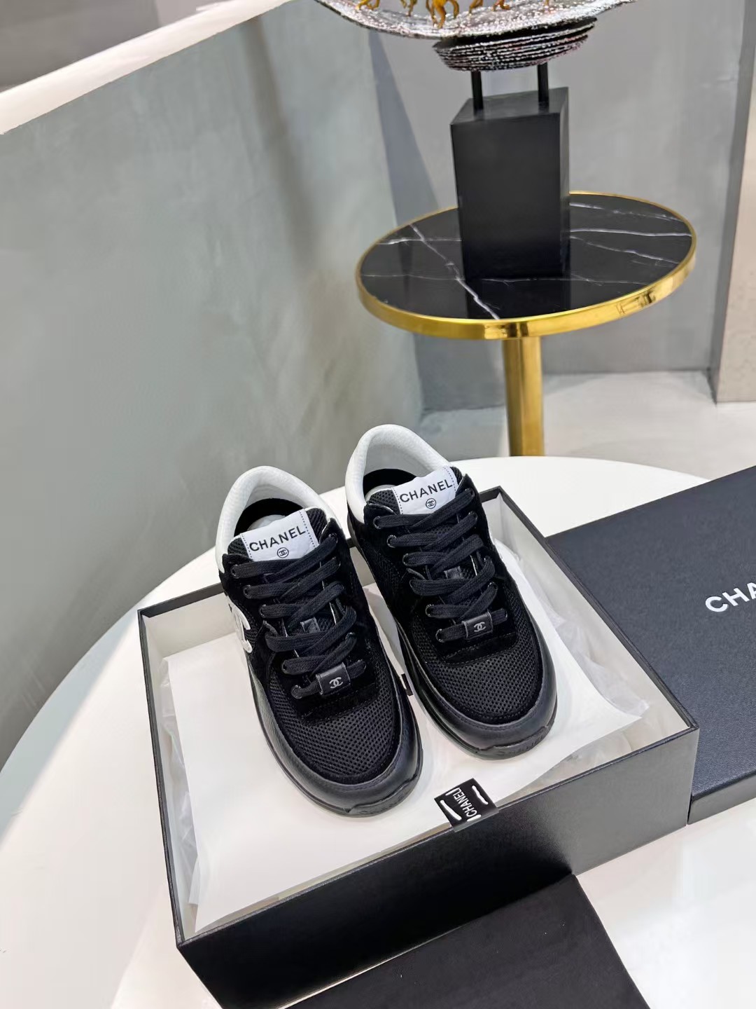 Chanel Shoes(AAA)-037