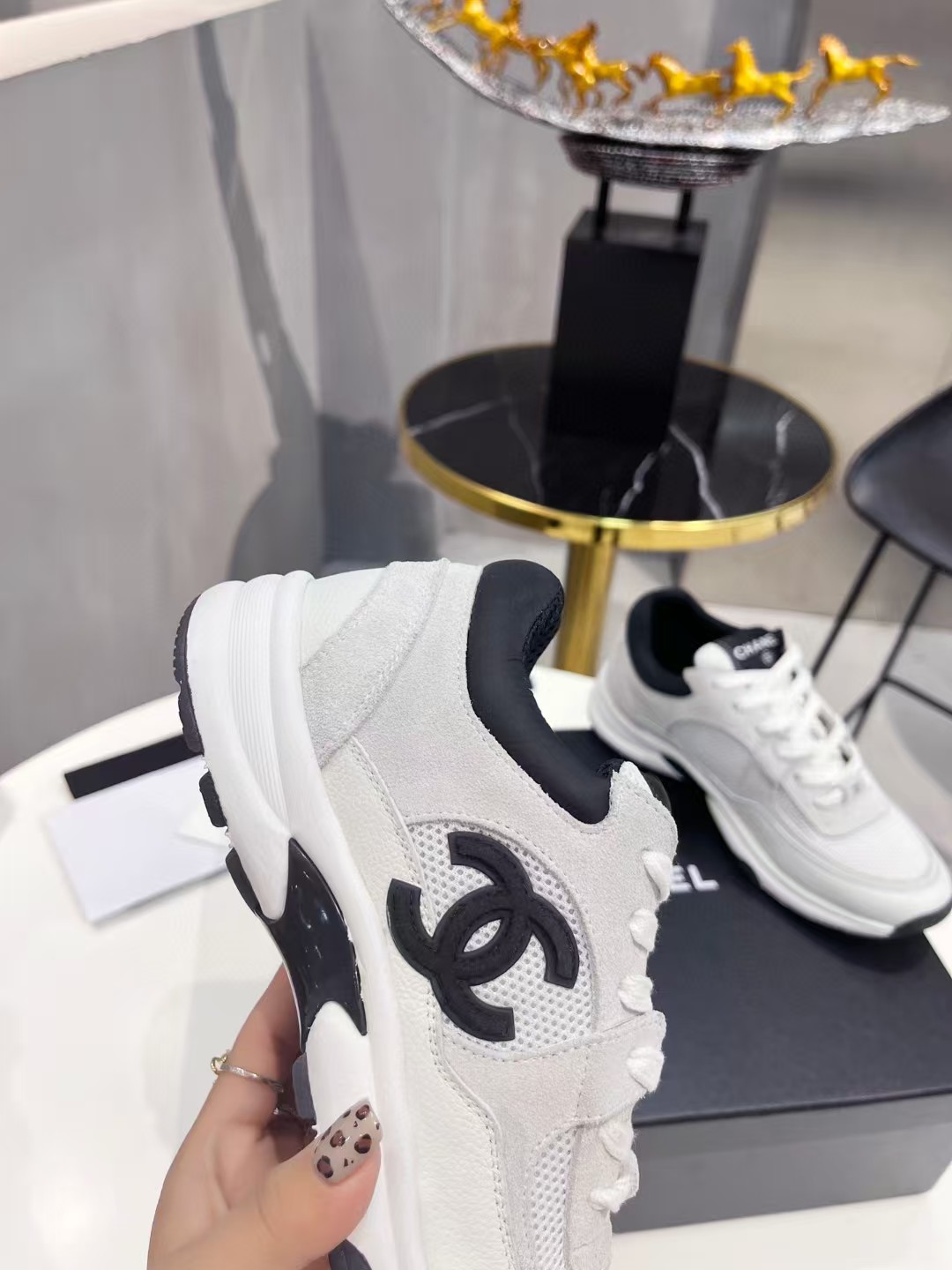 Chanel Shoes(AAA)-038