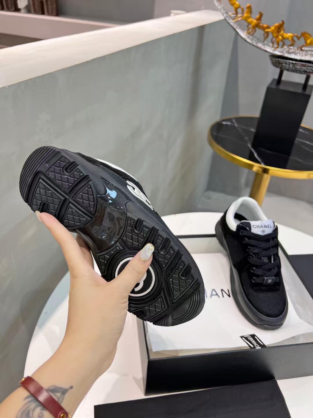 Chanel Shoes(AAA)-037