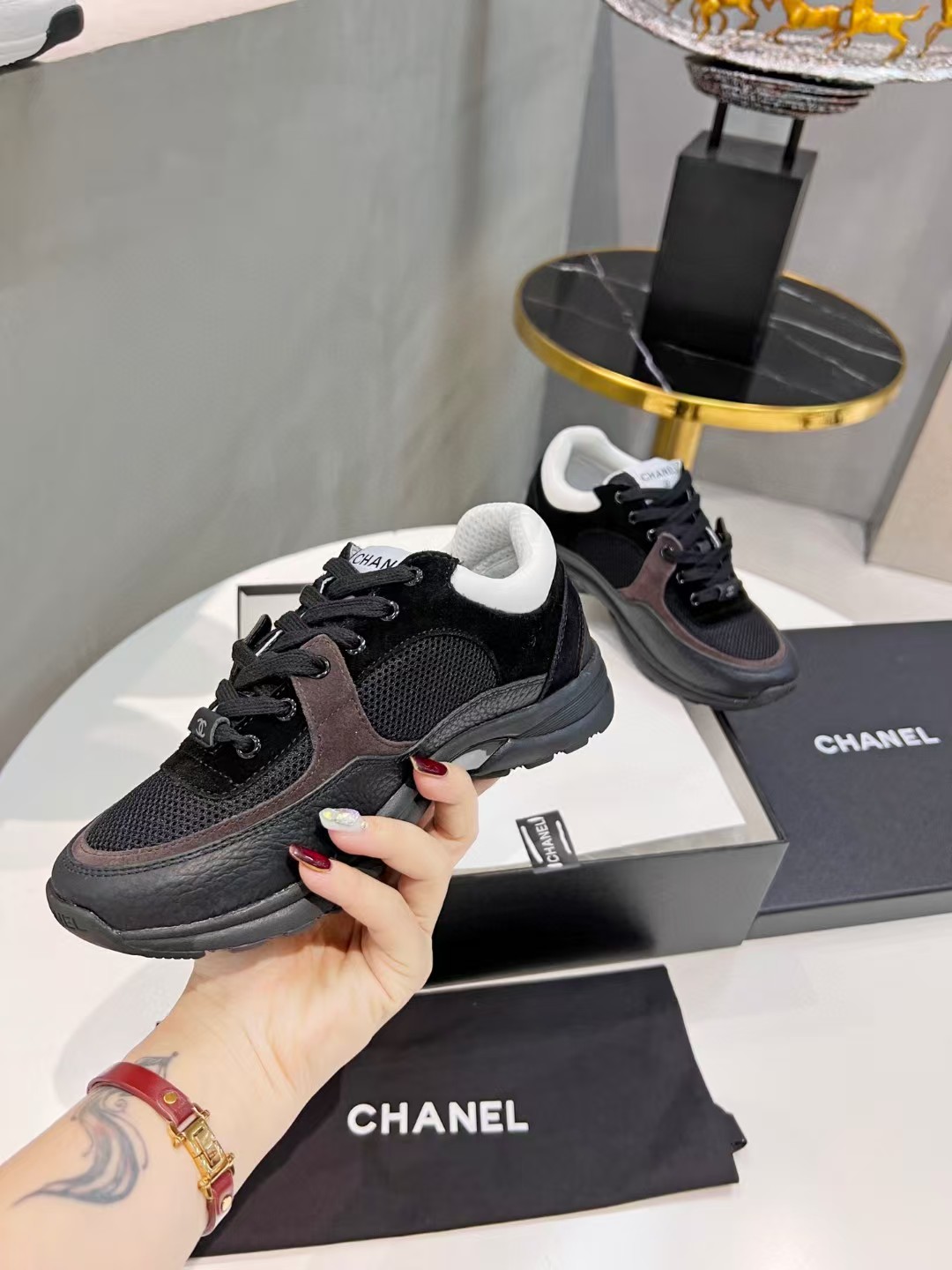 Chanel Shoes(AAA)-036