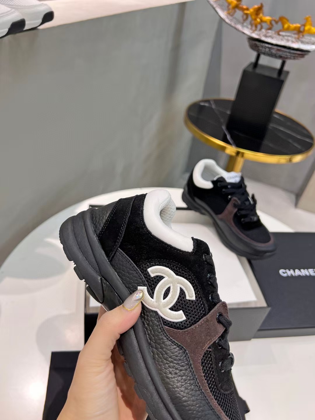 Chanel Shoes(AAA)-036
