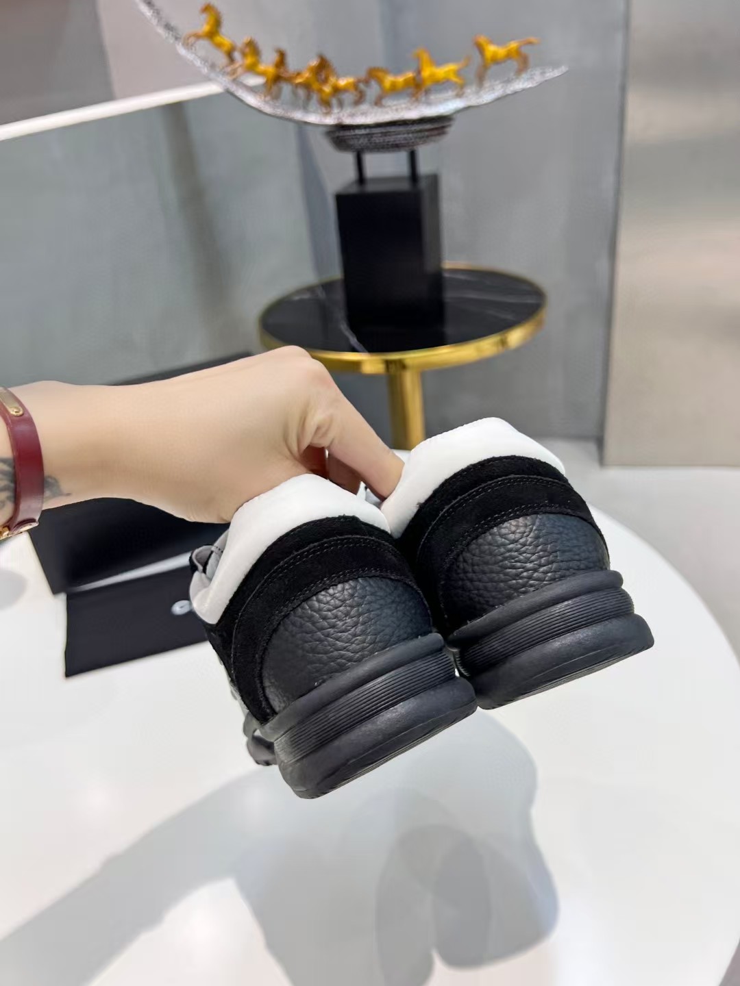 Chanel Shoes(AAA)-036