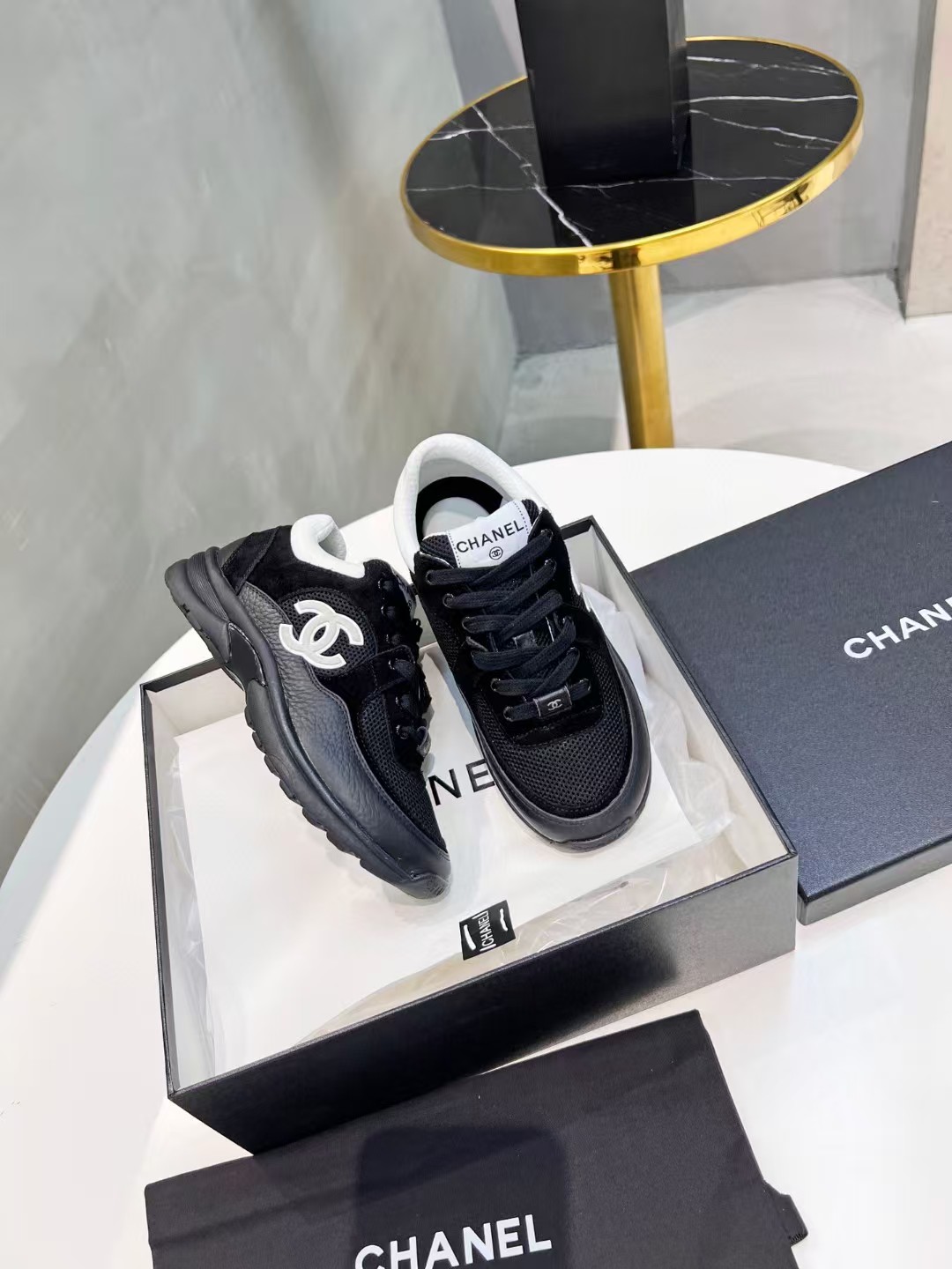 Chanel Shoes(AAA)-037