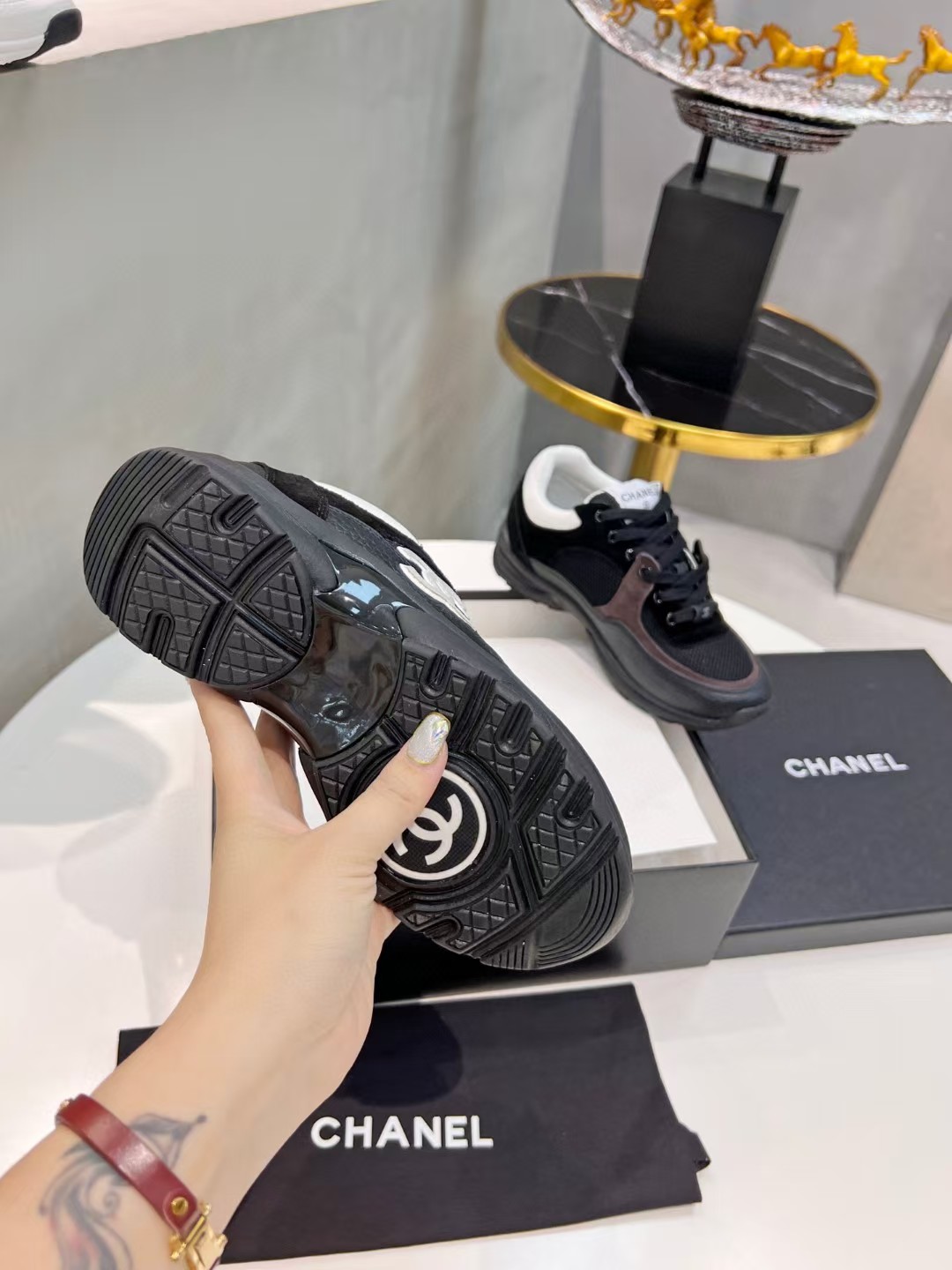 Chanel Shoes(AAA)-036