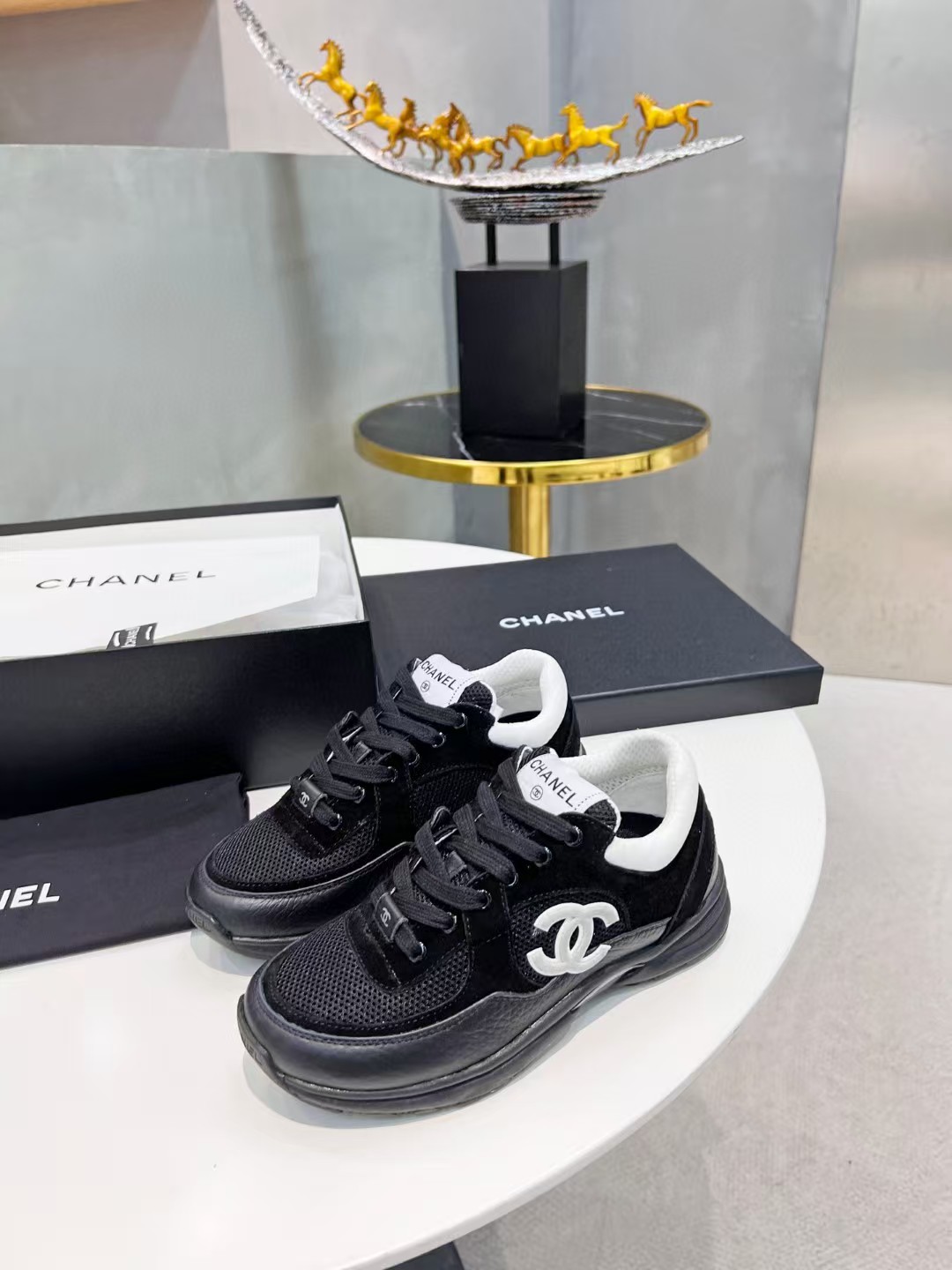 Chanel Shoes(AAA)-037