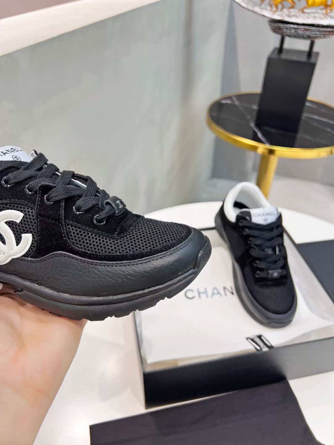 Chanel Shoes(AAA)-037