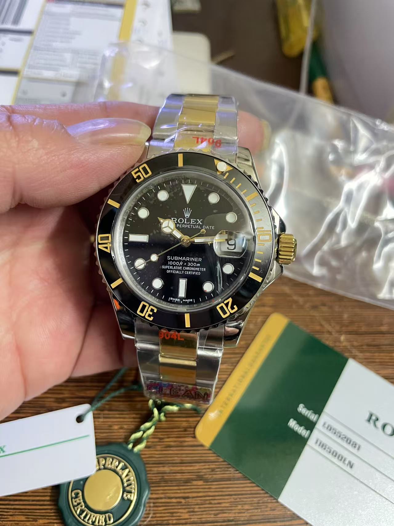 Rolex Watches-185