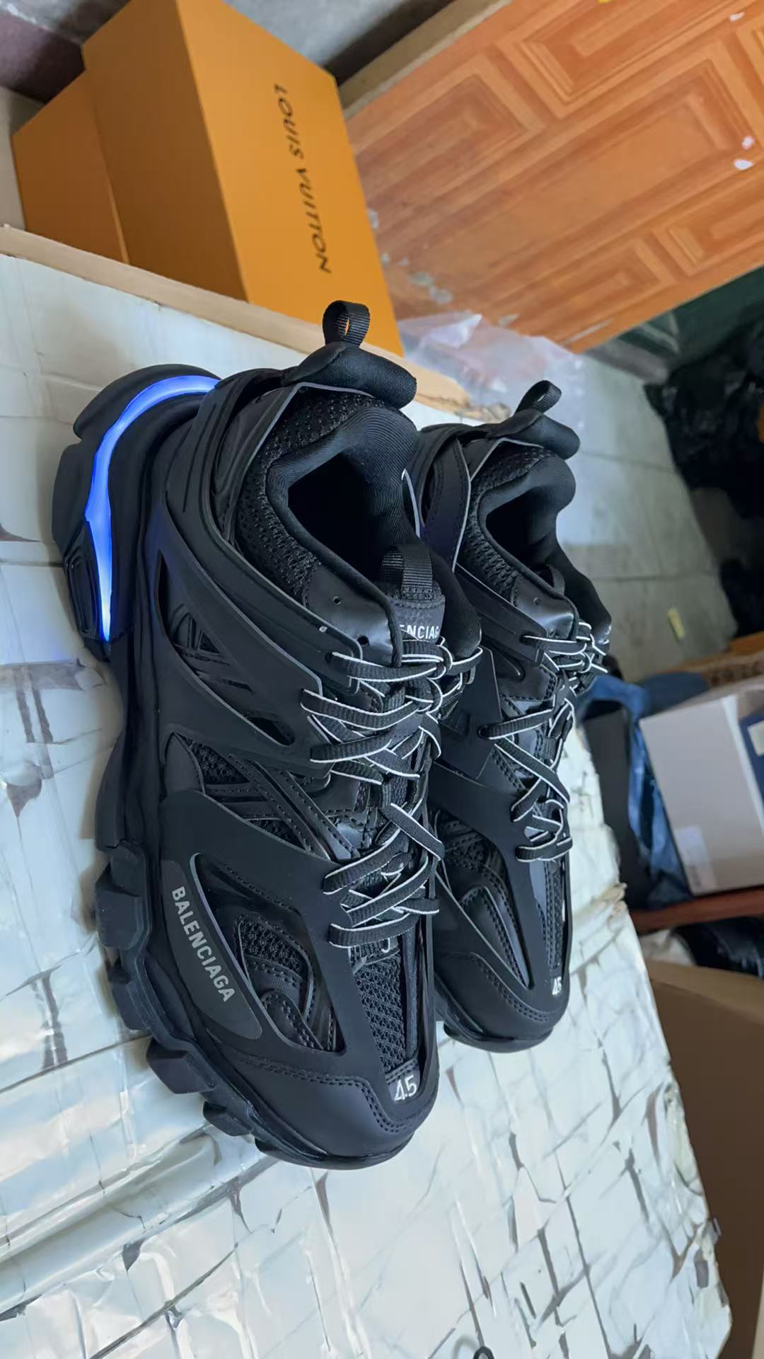 Balenciaga Shoes(AAAA)-500
