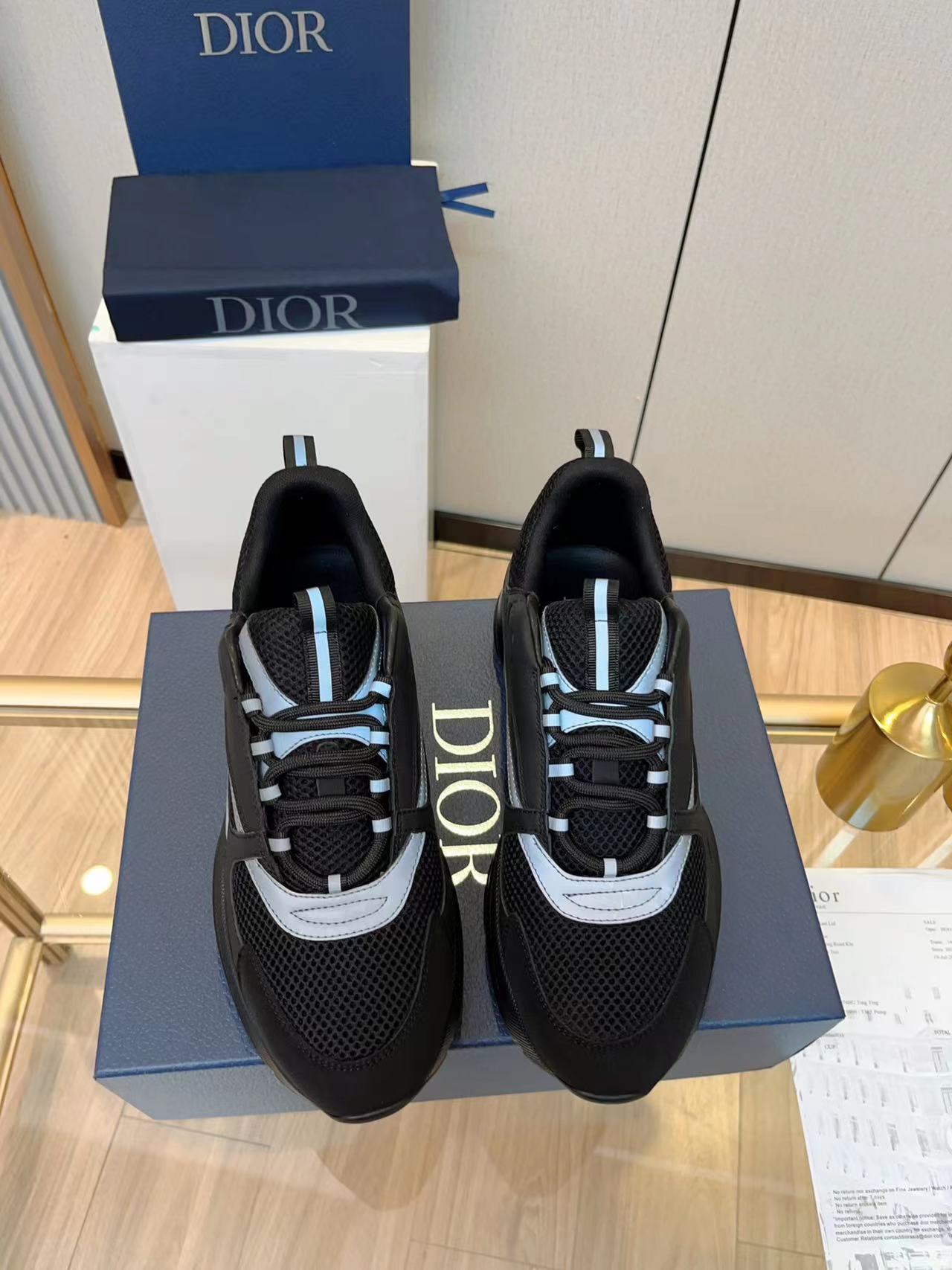 Dior Shoes(AAA)-632