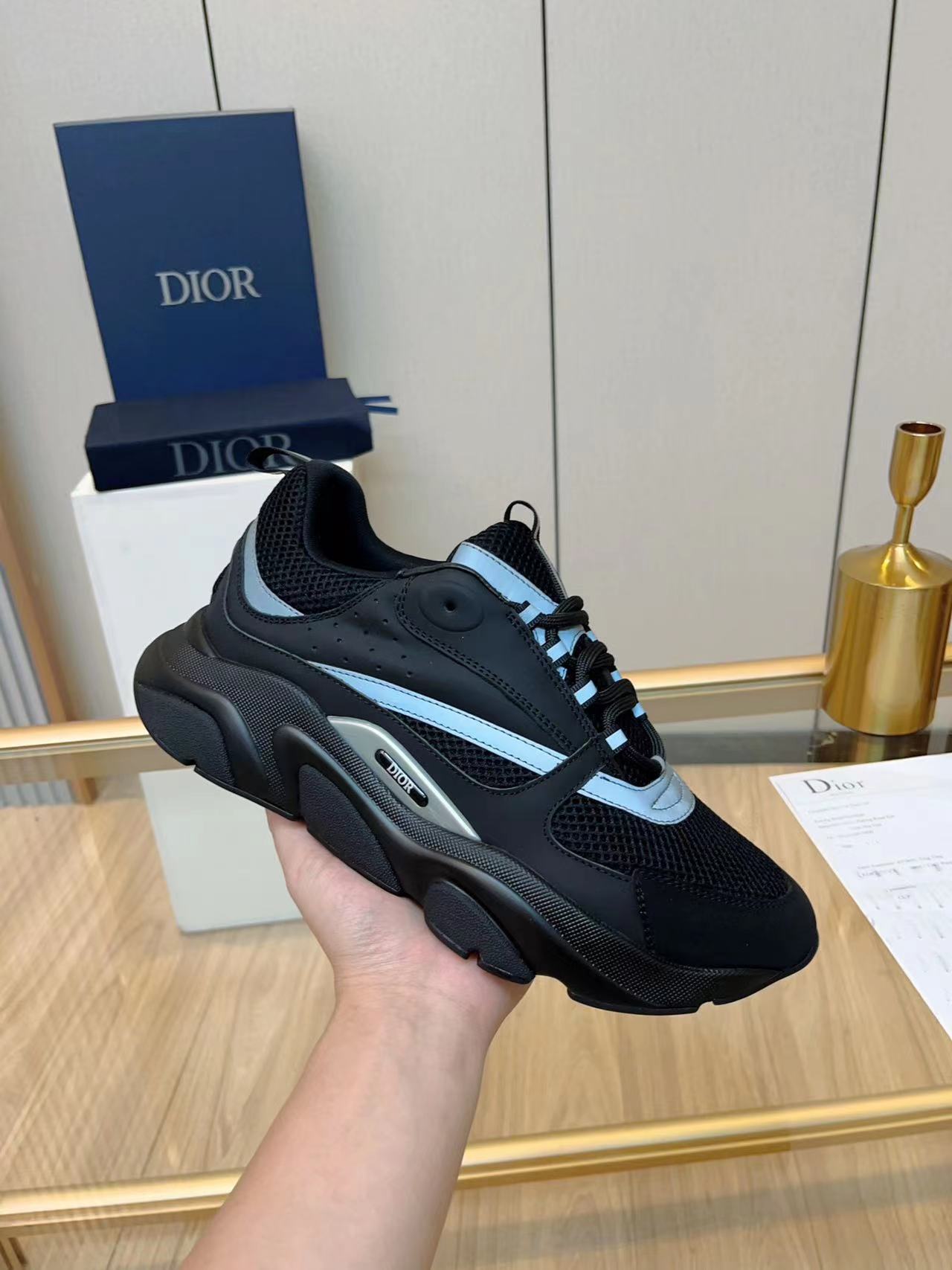Dior Shoes(AAA)-632