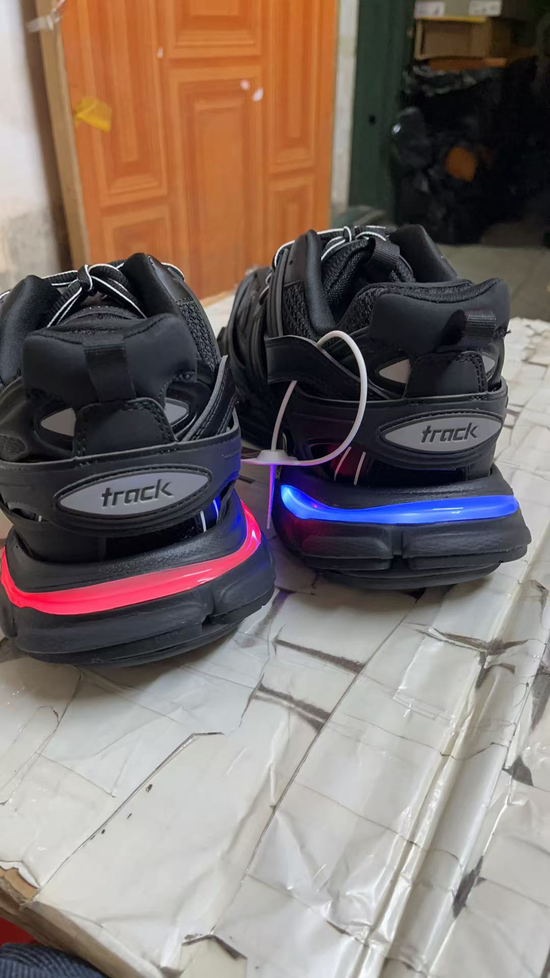 Balenciaga Shoes(AAAA)-500