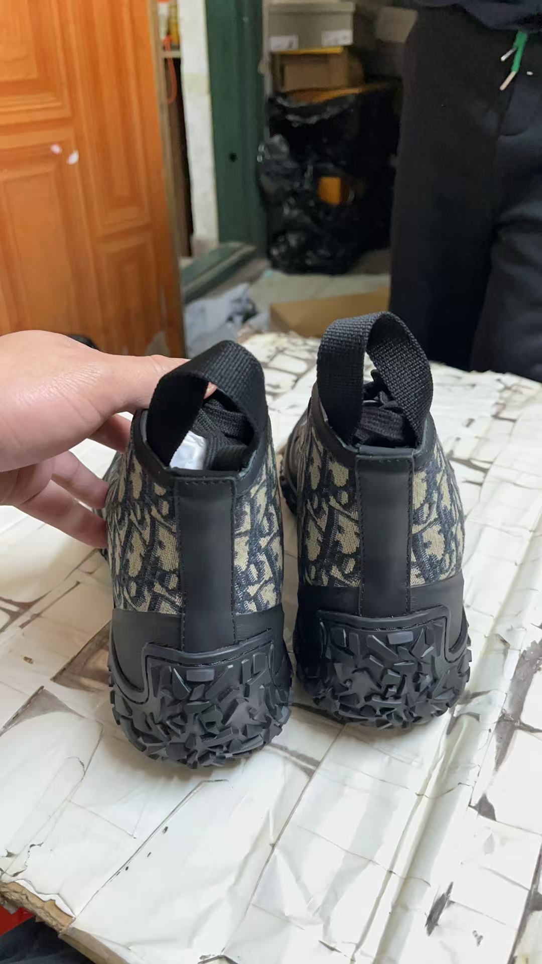 Dior Shoes(AAA)-601