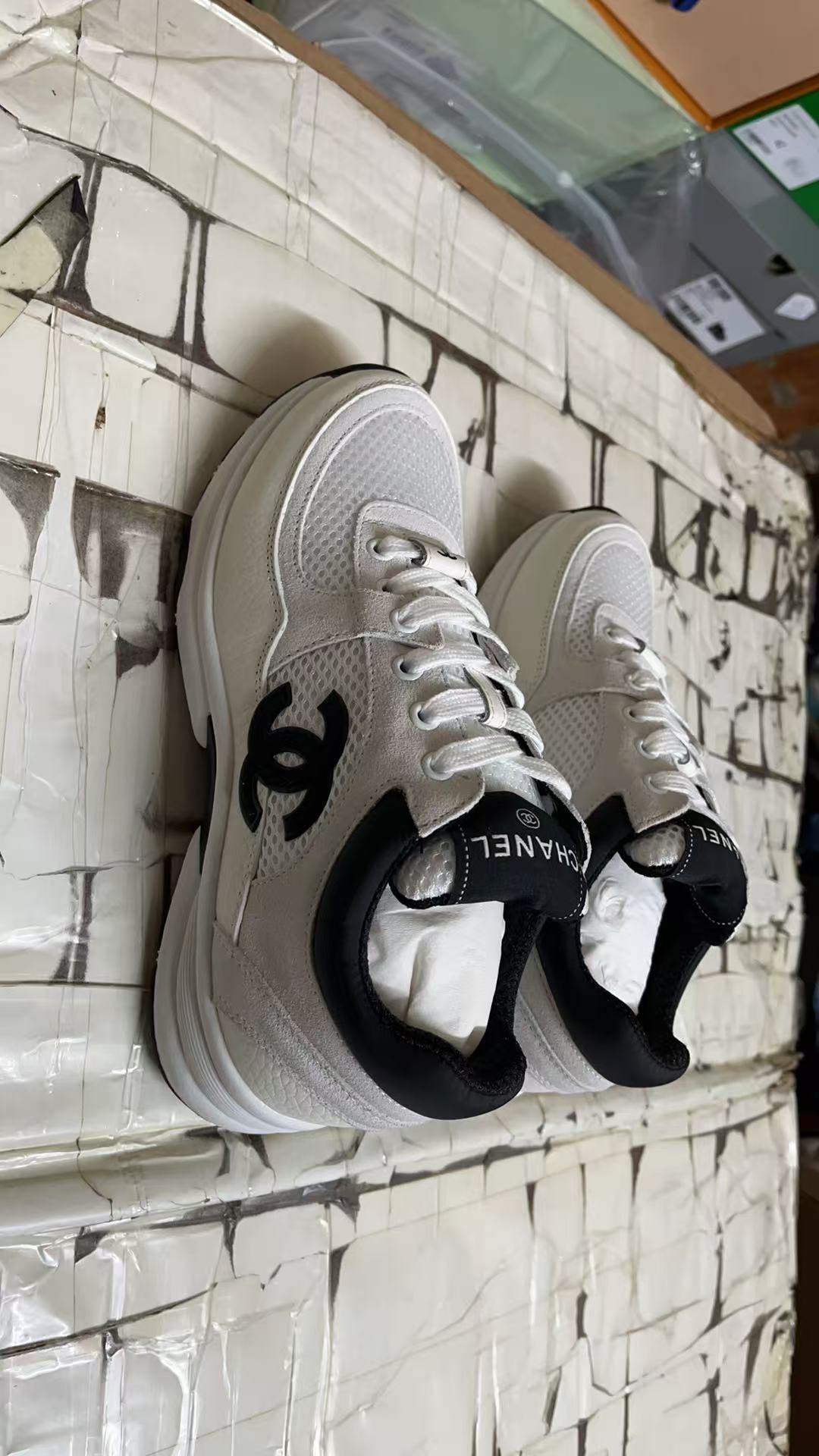 Chanel Shoes(AAA)-028