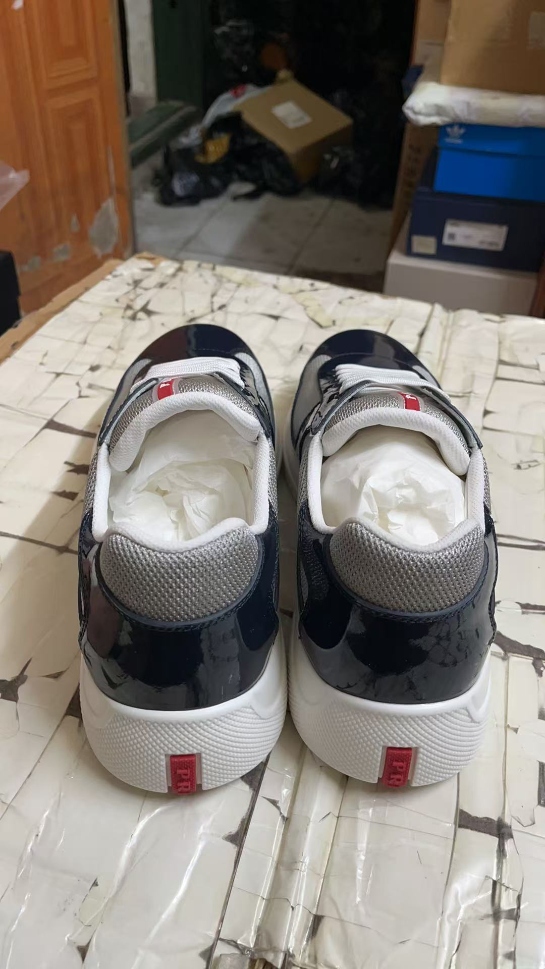 Prada Shoes(AAAA)-024