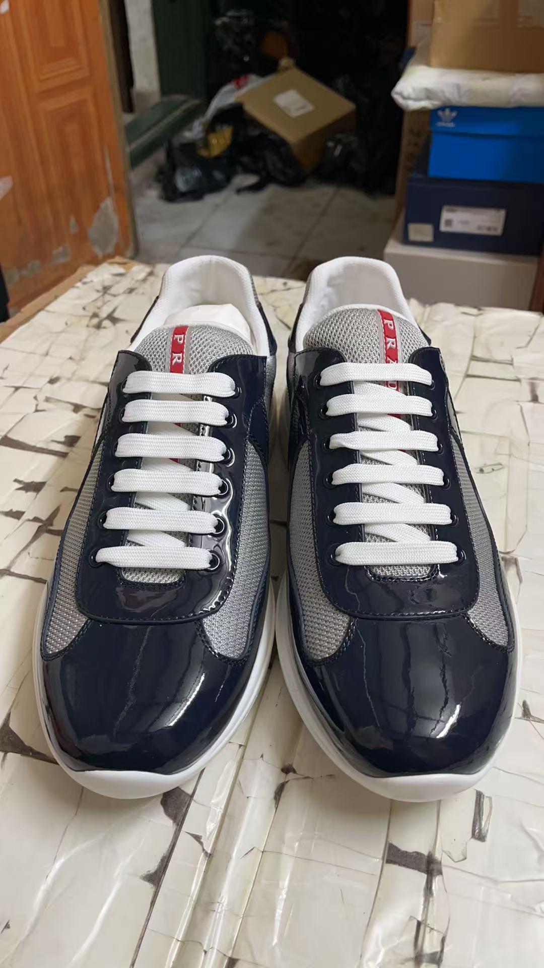 Prada Shoes(AAAA)-024