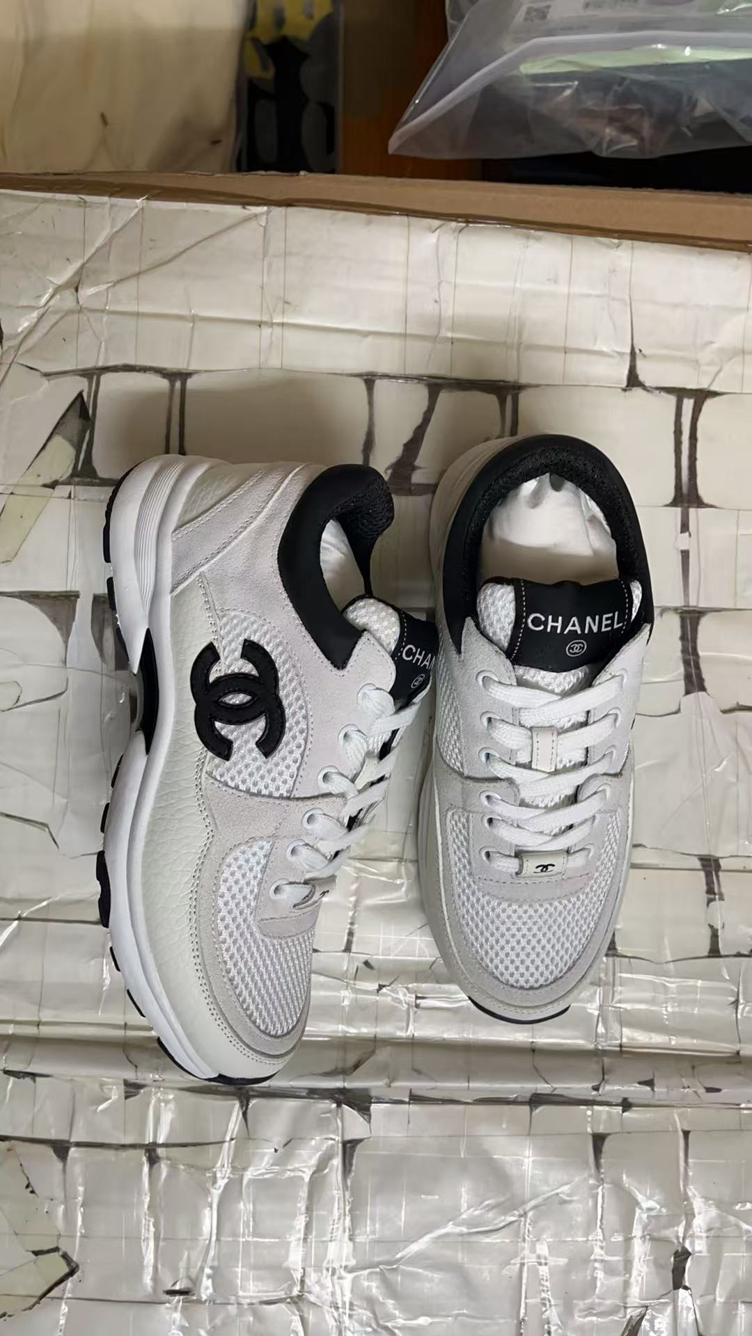 Chanel Shoes(AAA)-028
