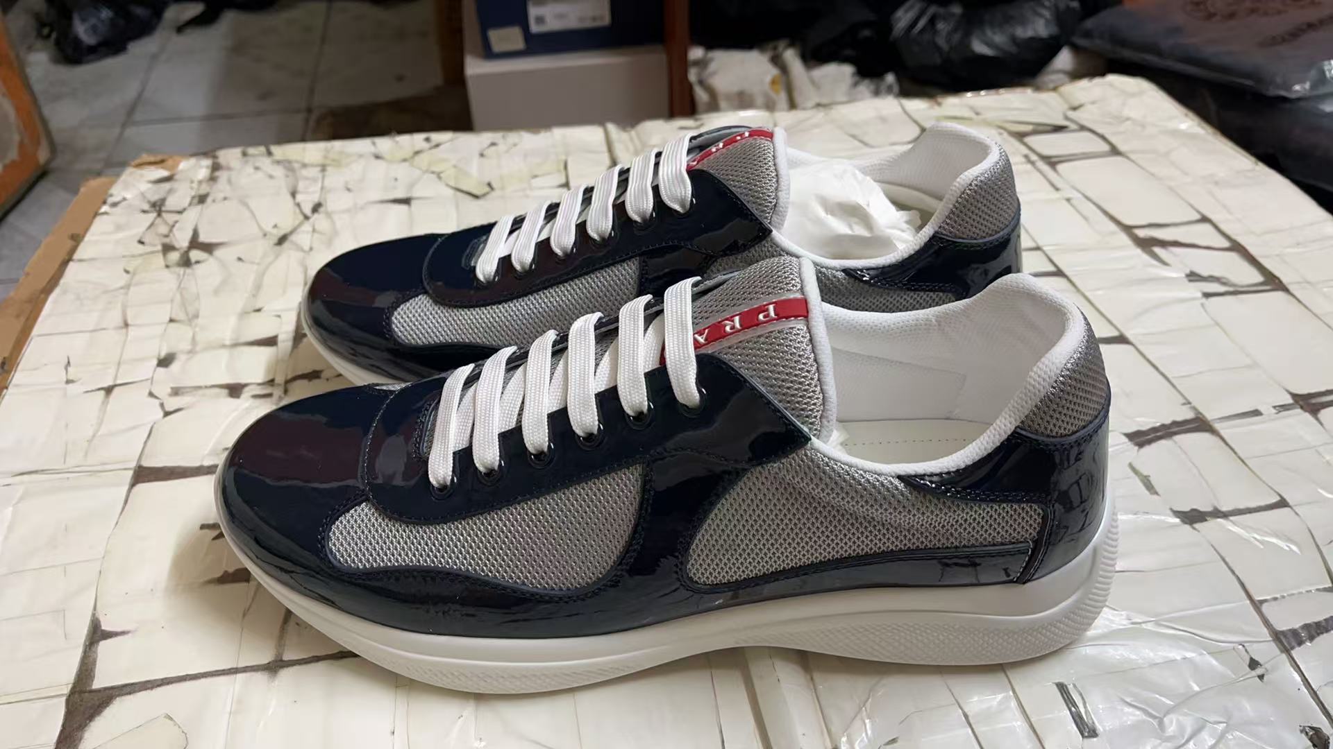 Prada Shoes(AAAA)-024